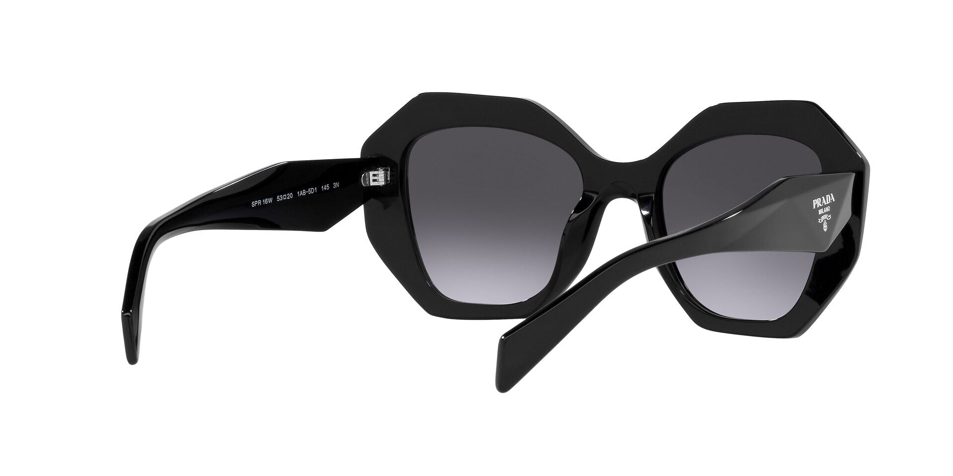 PRADA PR 16WS 1AB5D1 53 - 4