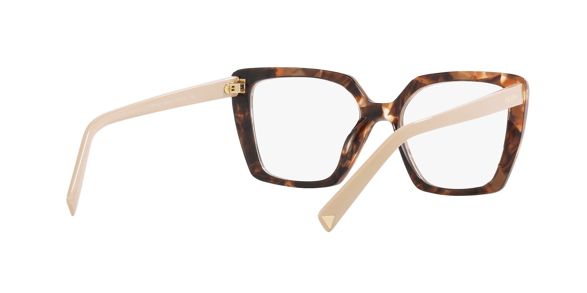 PRADA PR 16ZV 07R1O1 53 - 16