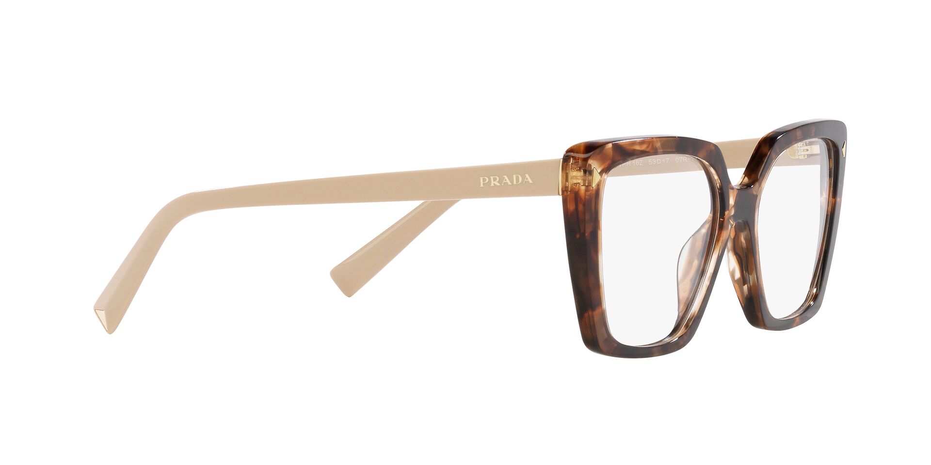 PRADA PR 16ZV 07R1O1 53 - 19