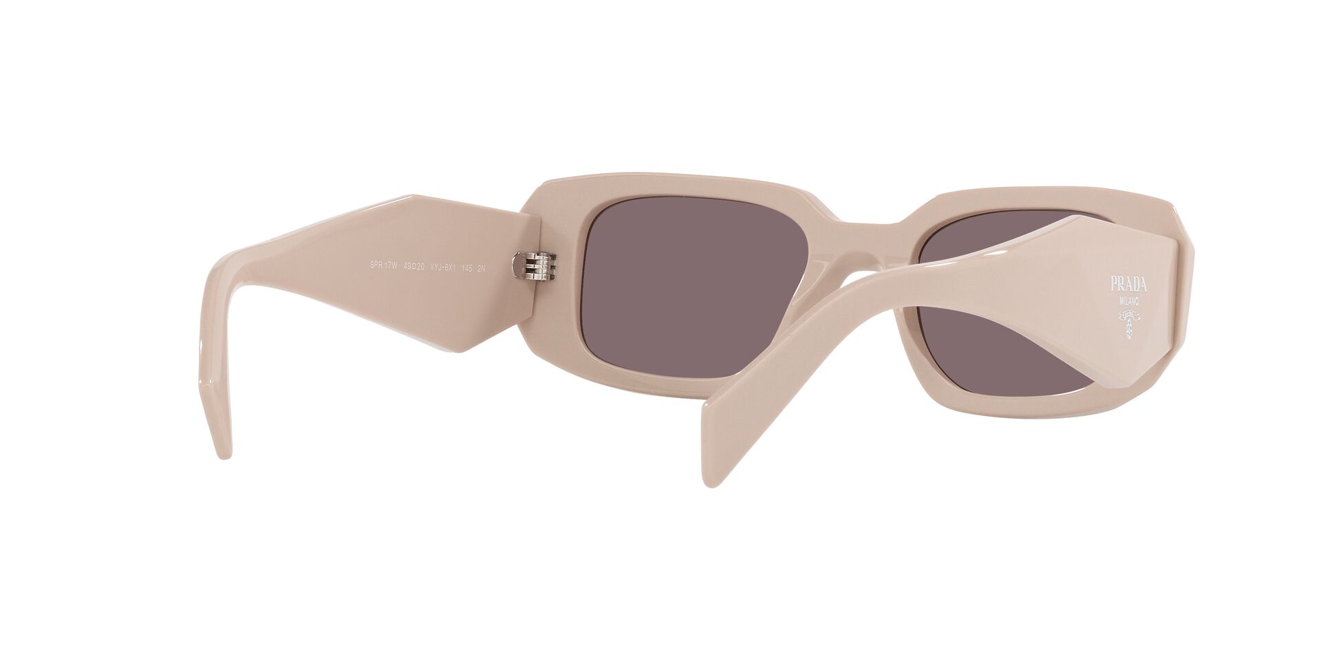 PRADA PR 17WS VYJ6X1 49 - 24