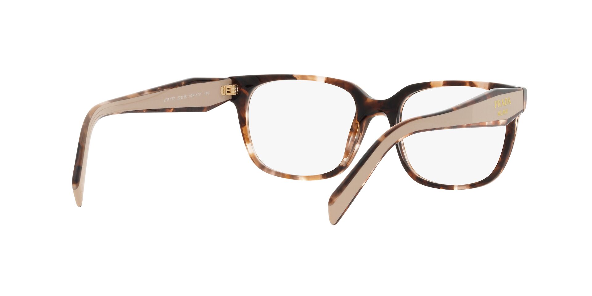 PRADA PR 17ZV 07R1O1 52