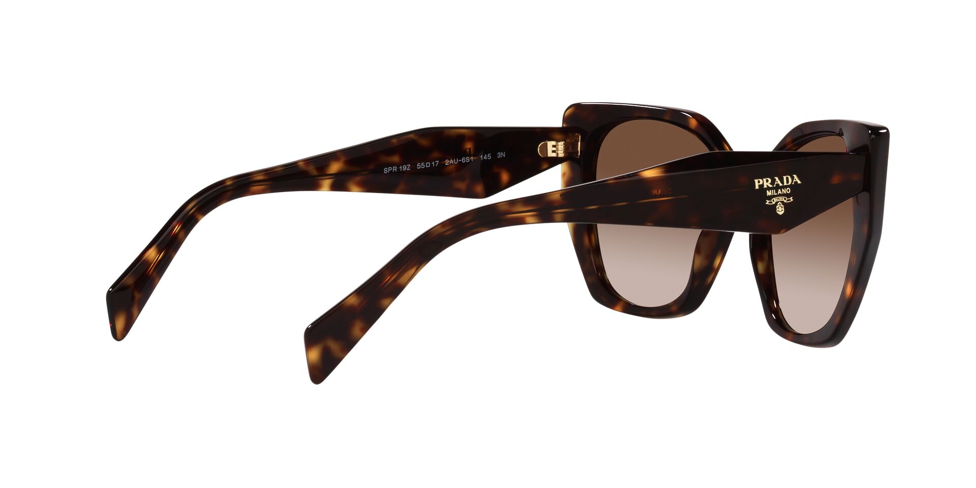 PRADA PR 19ZS 2AU6S1 55