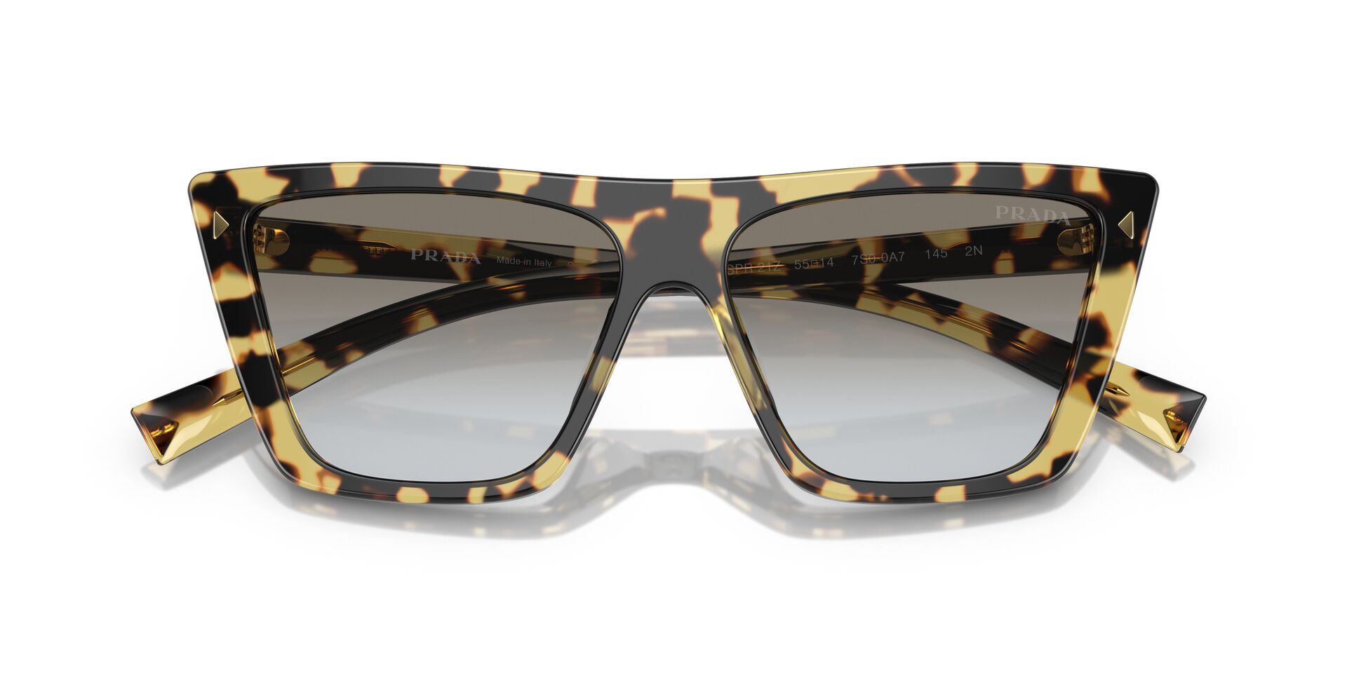 PRADA PR 21ZS 7S00A7 55