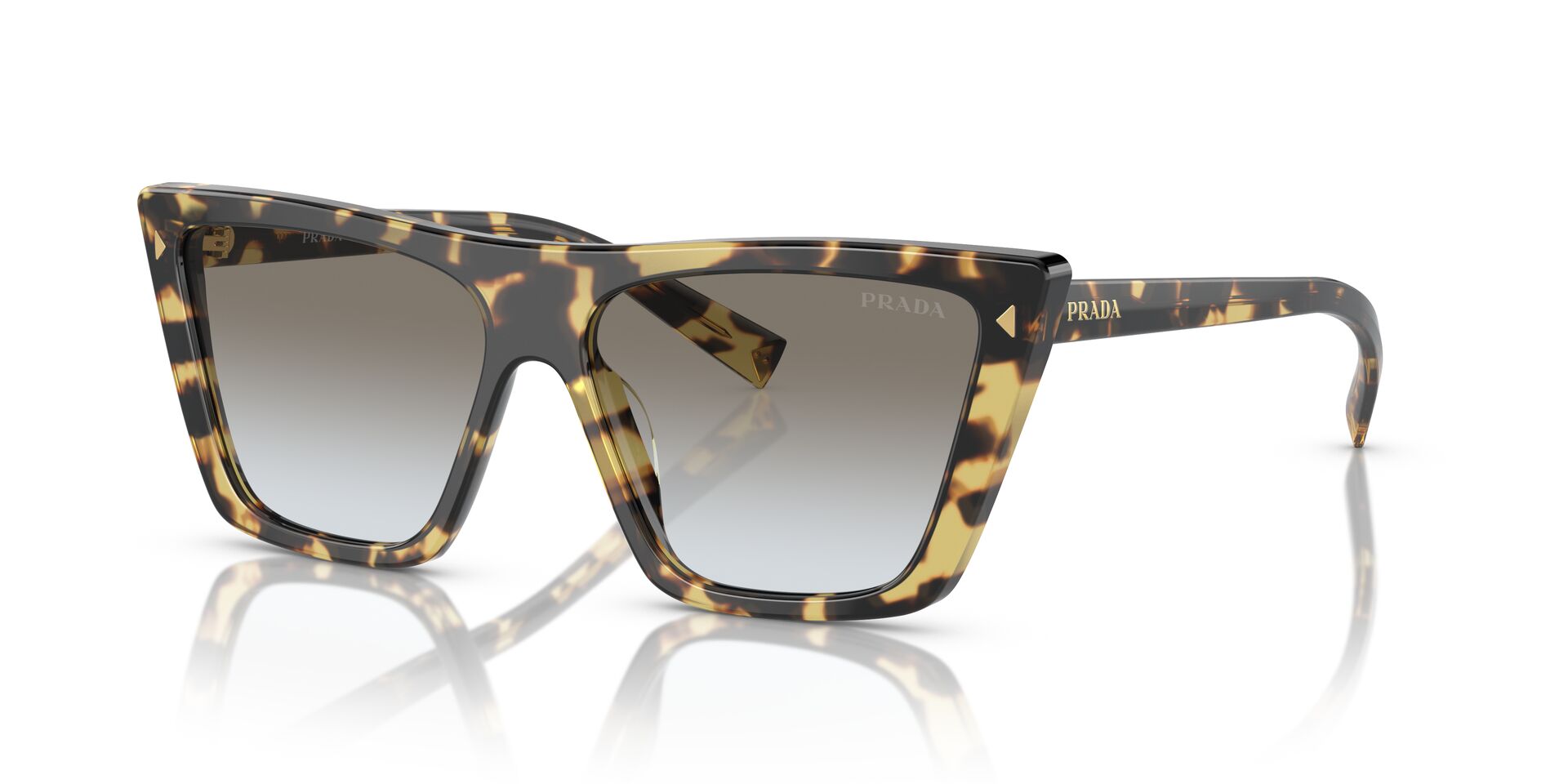 PRADA PR 21ZS 7S00A7 55