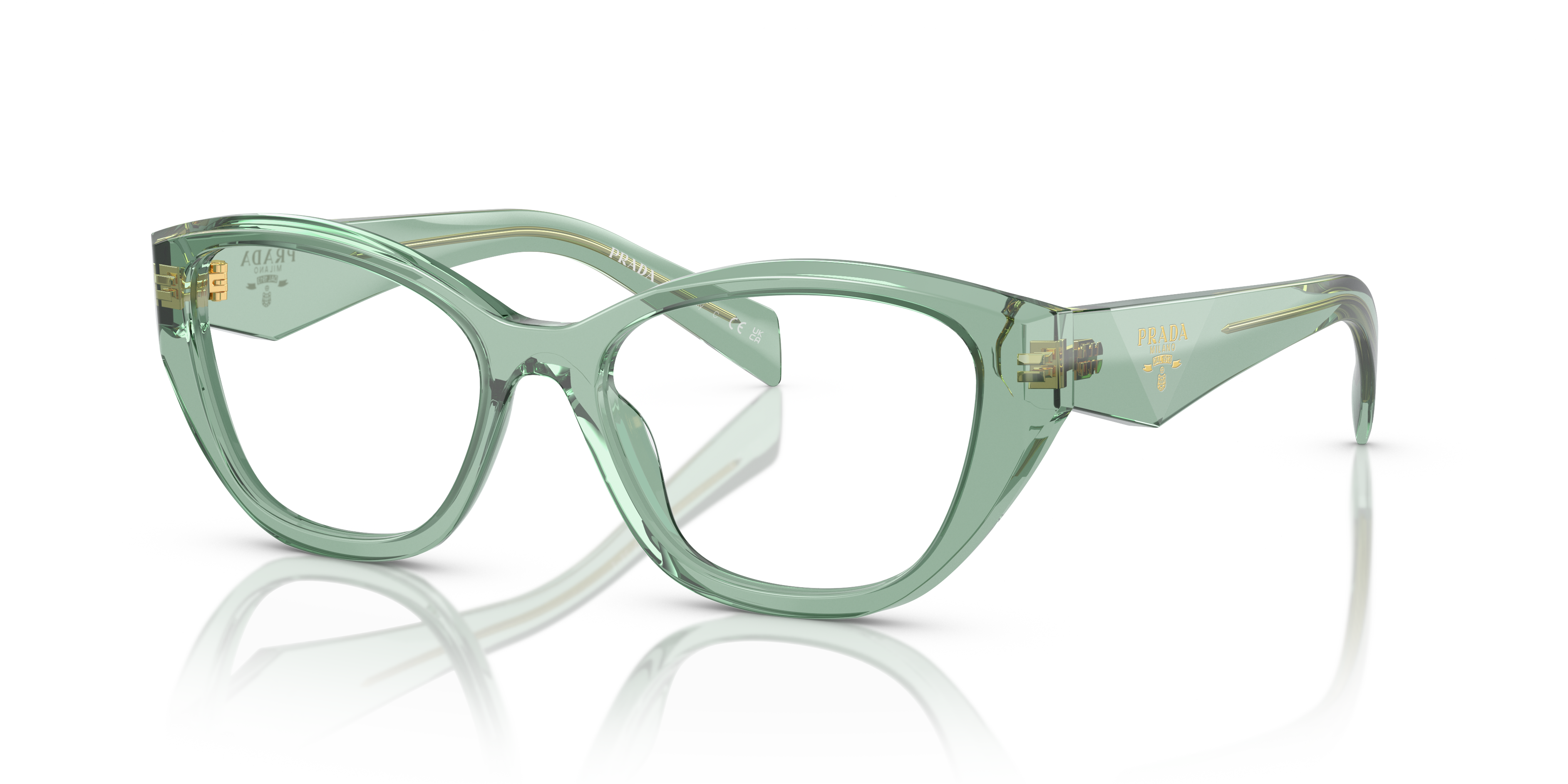 PRADA PR 21ZV 11R1O1 53