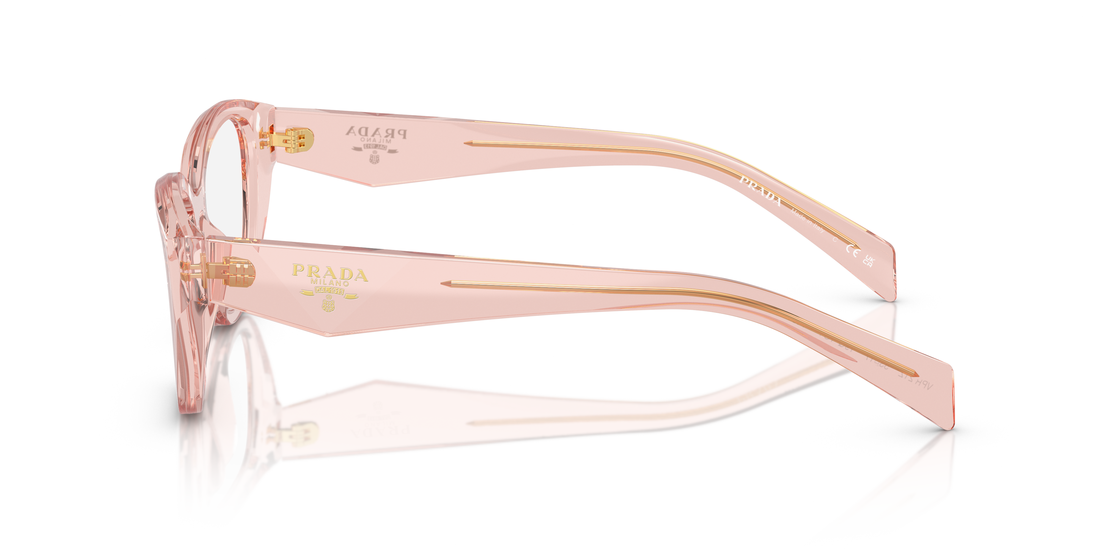 PRADA PR 21ZV 19Q1O1 53