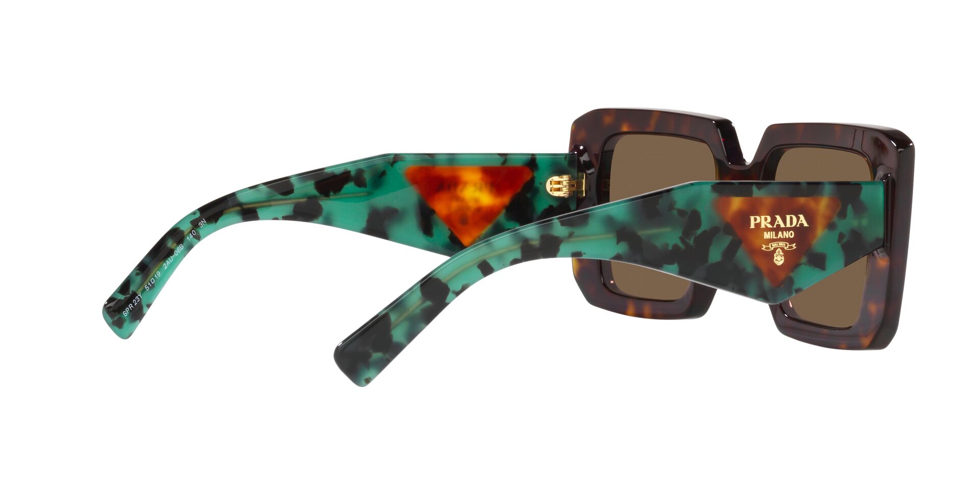 PRADA PR 23YS 2AU06B 51 - 7