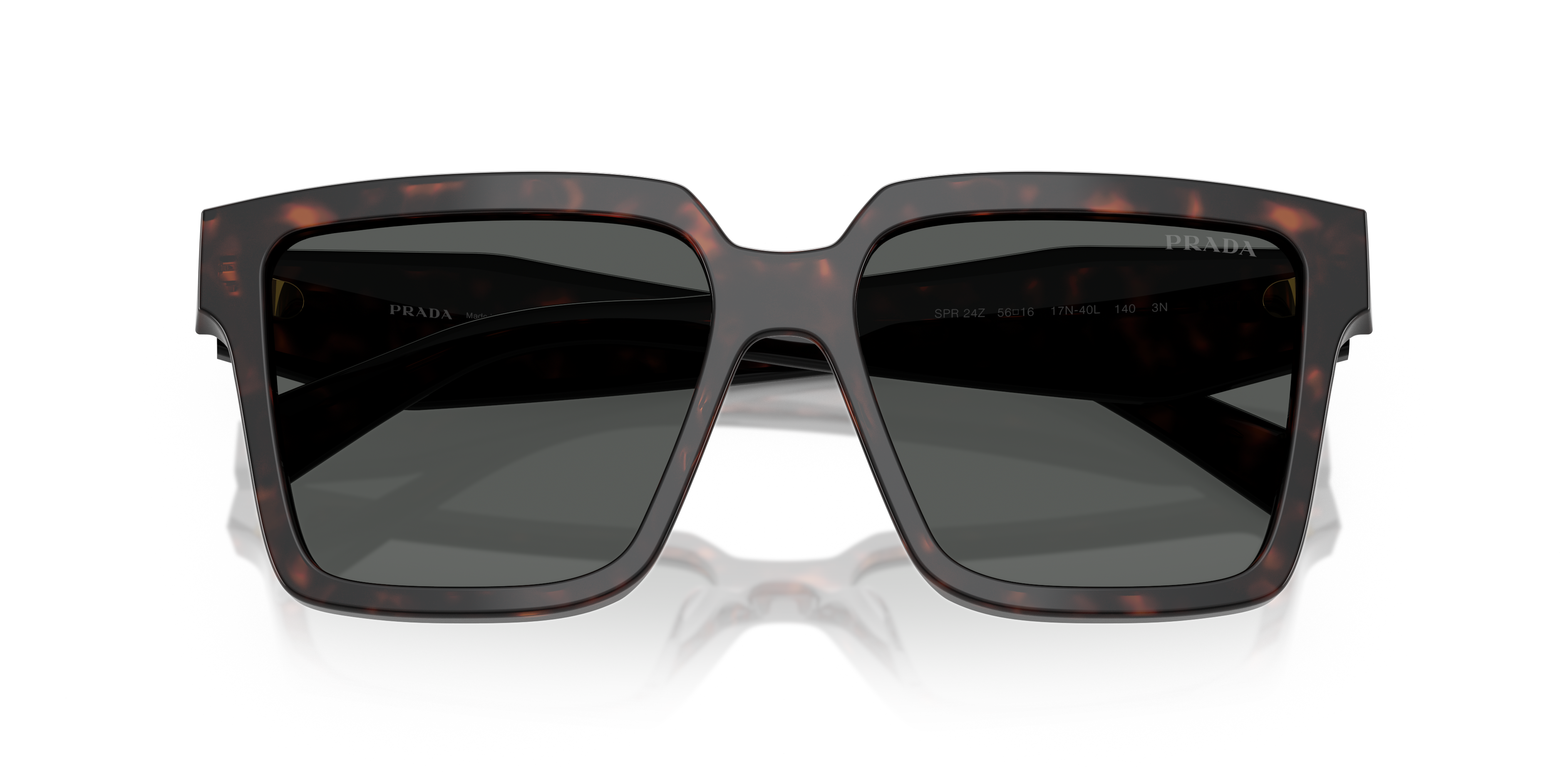 PRADA PR 24ZS 17N40L 56