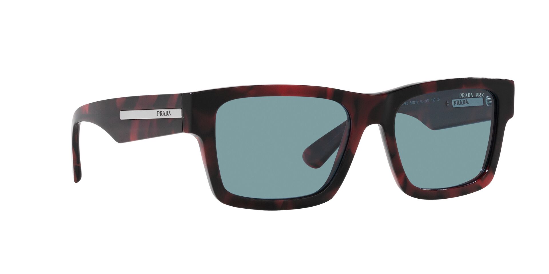 PRADA PR 25ZS 18I04D 56