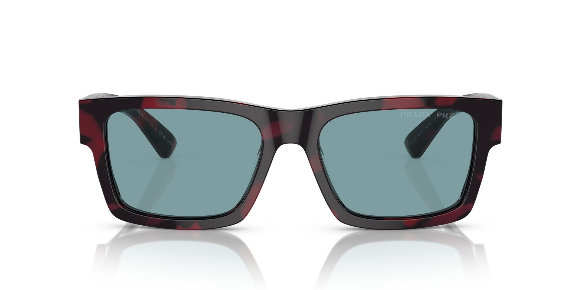 PRADA PR 25ZS 18I04D 56