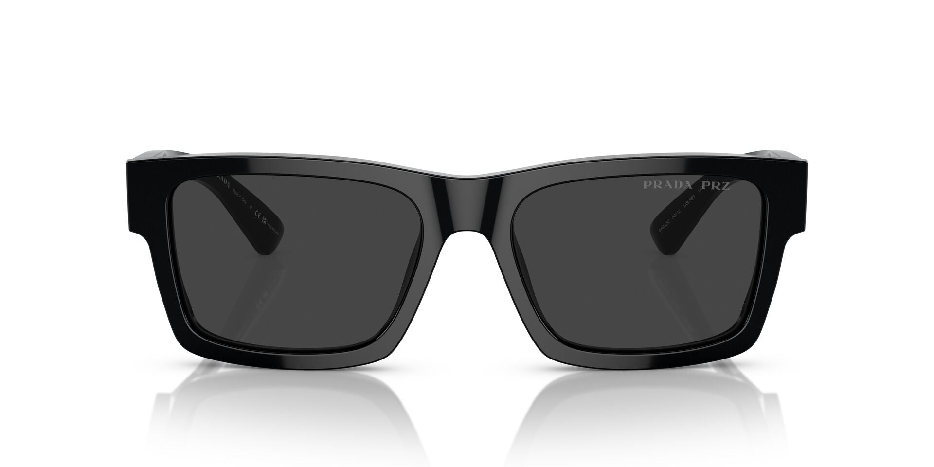 PRADA PR 25ZS 1AB08G 56