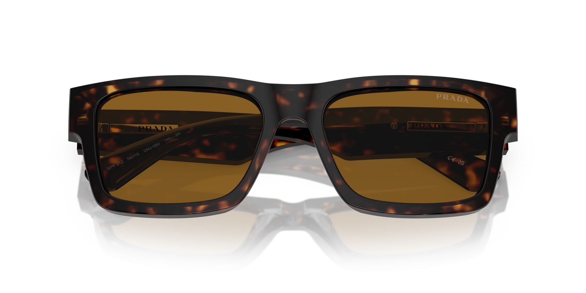 PRADA PR 25ZS 2AU0B0 56