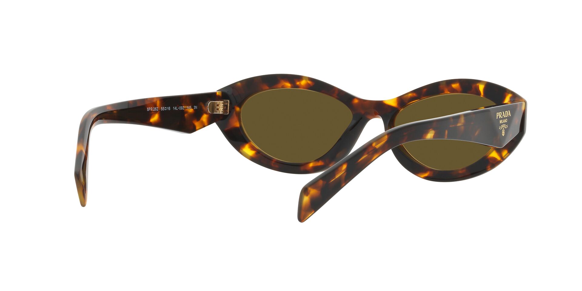 PRADA PR 26ZS 14L09Z 55 - 11