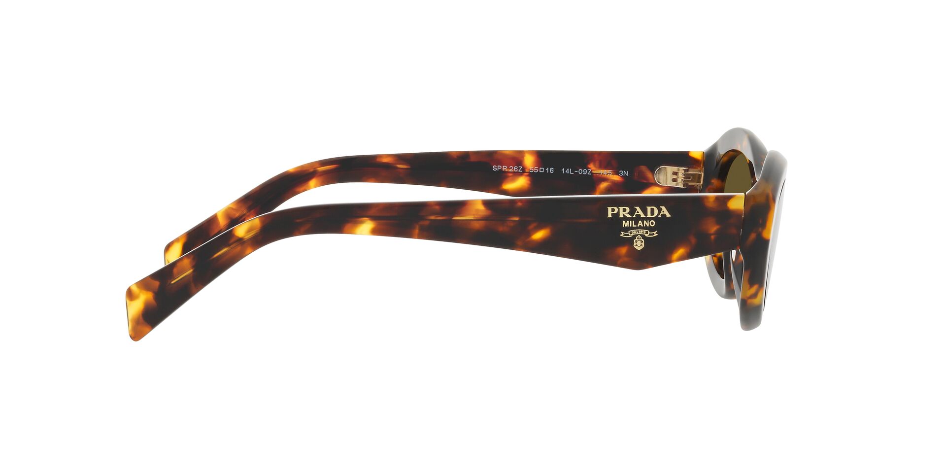 PRADA PR 26ZS 14L09Z 55 - 13