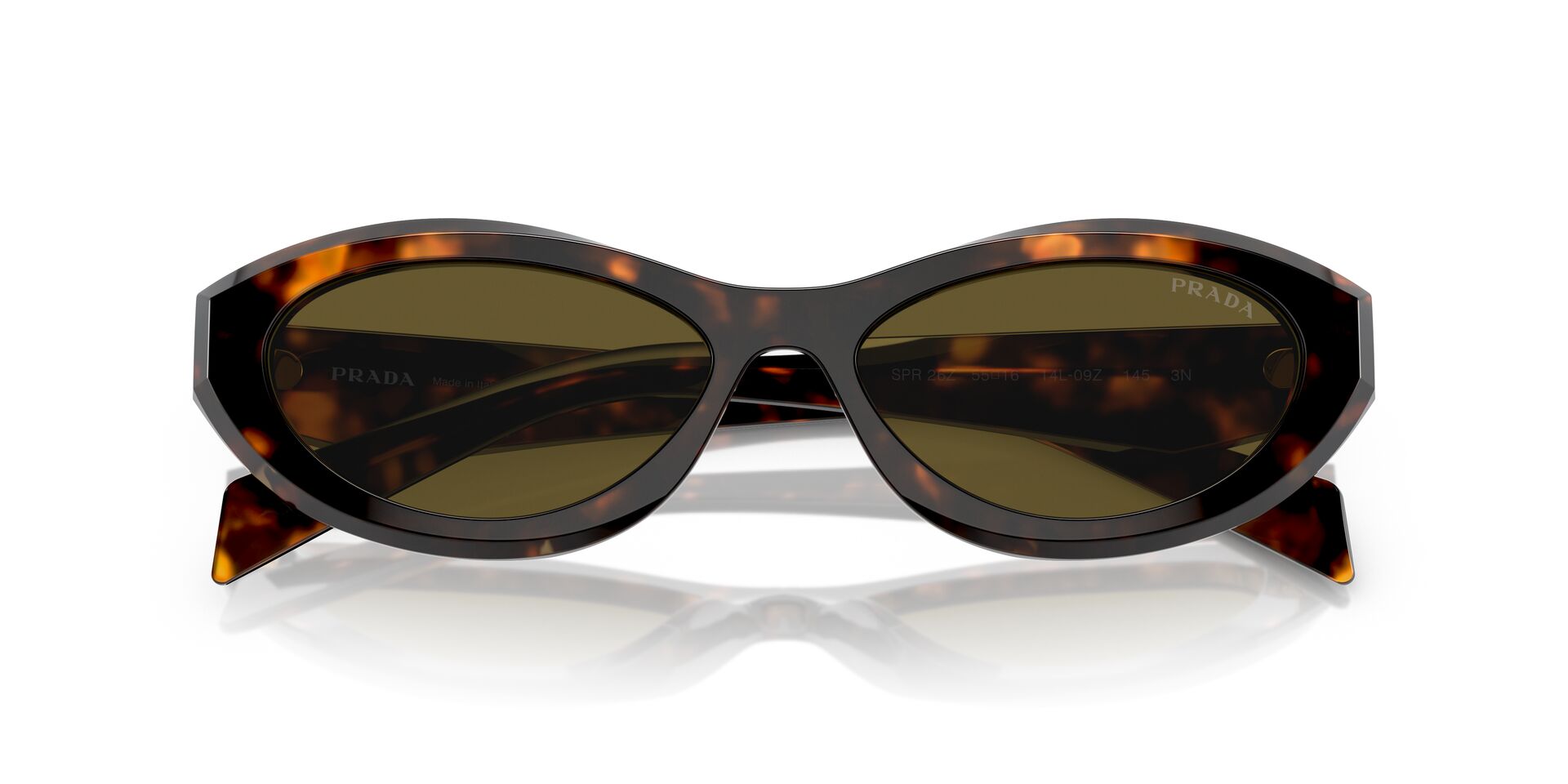 PRADA PR 26ZS 14L09Z 55 - 20