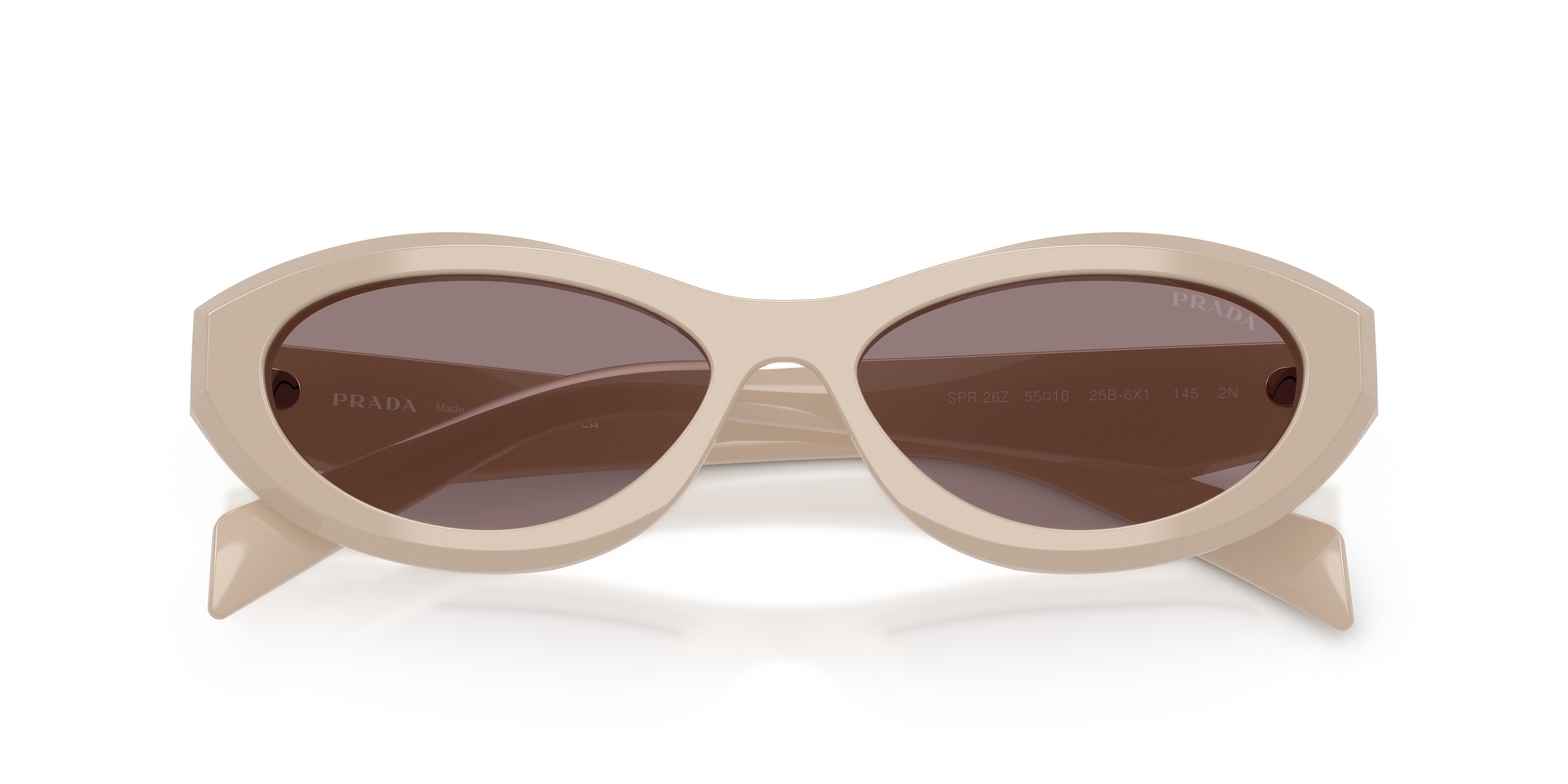 PRADA PR 26ZS 25B6X1 55