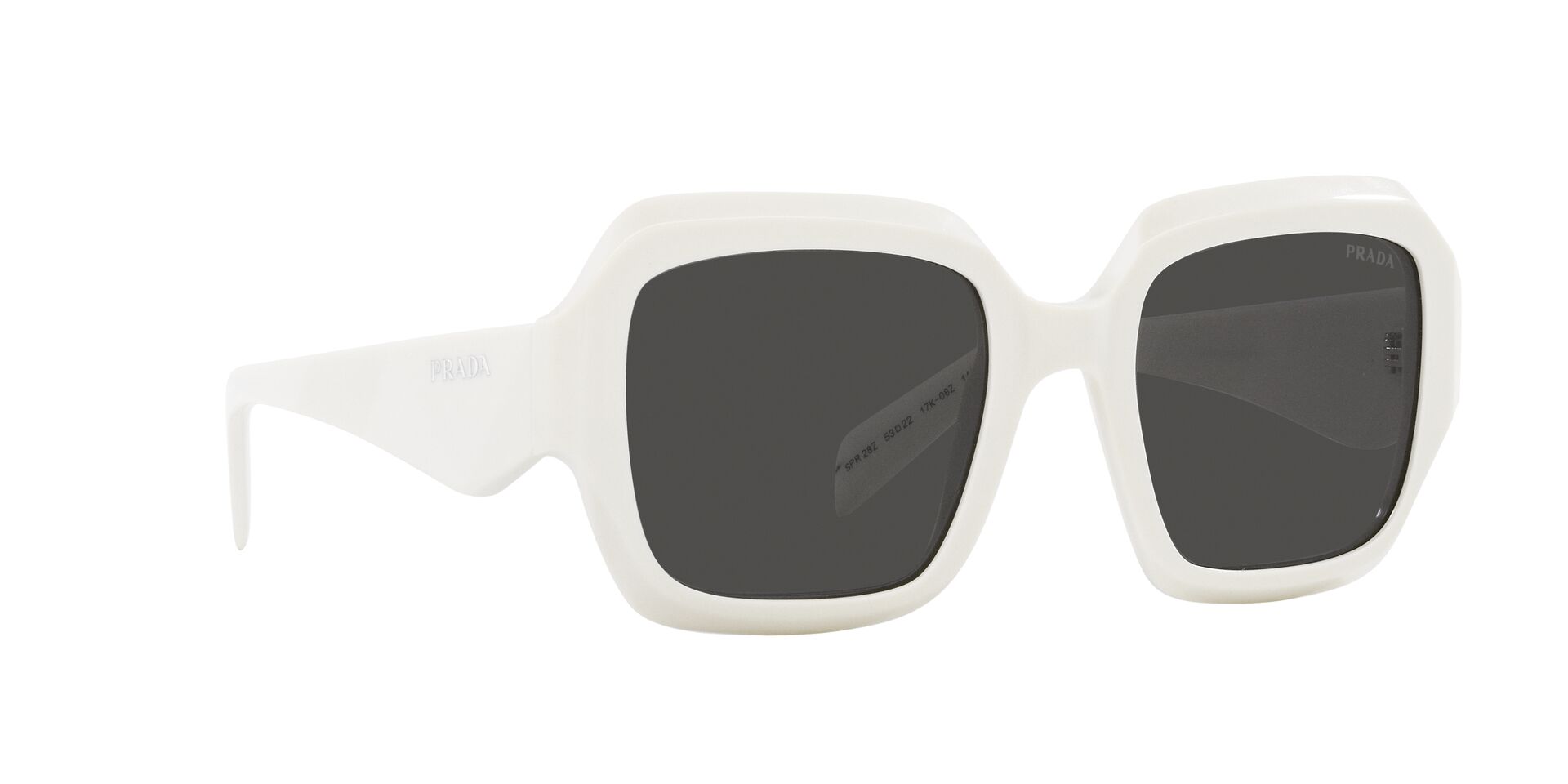 PRADA PR 28ZS 17K08Z 53