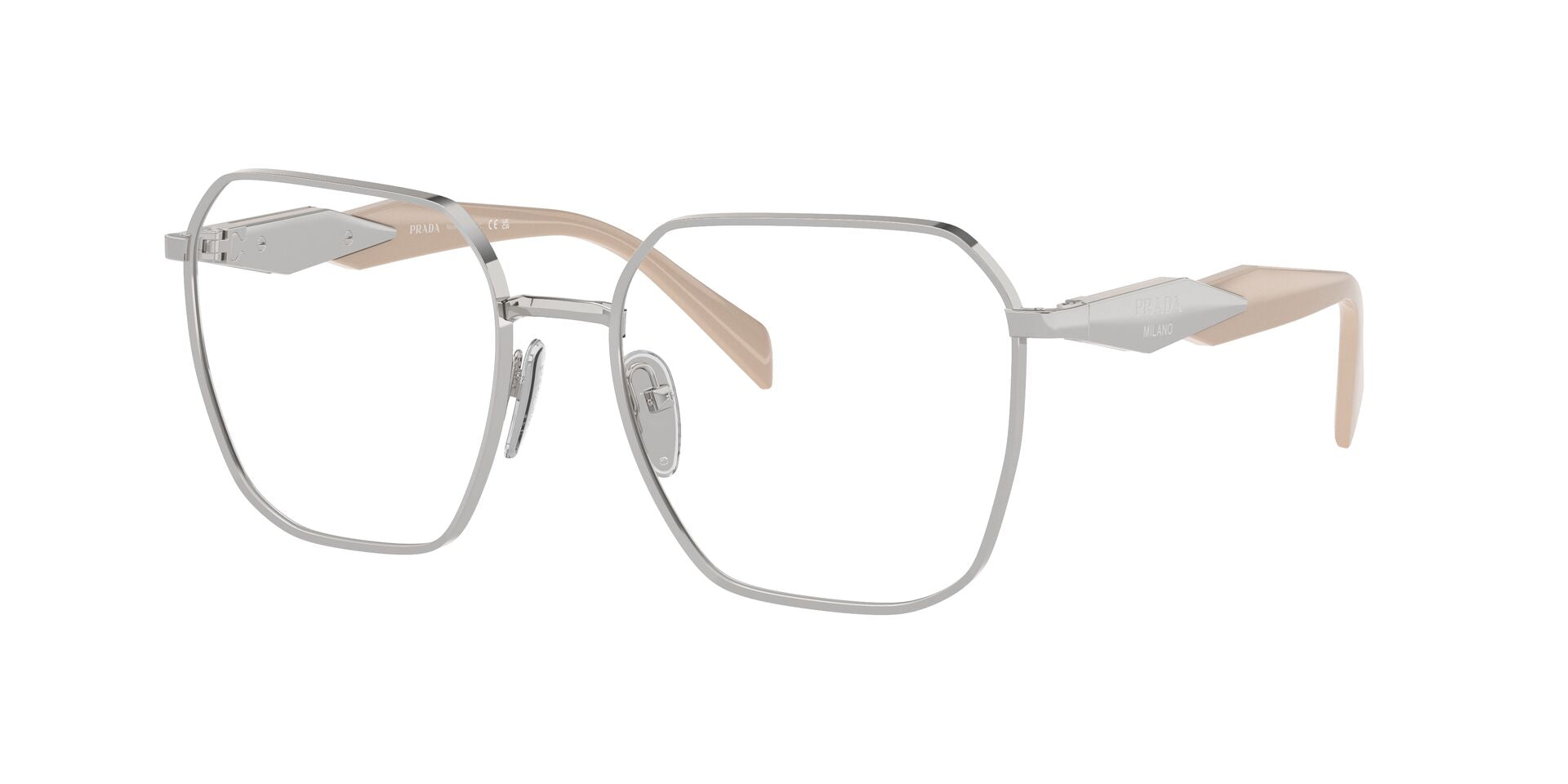 PRADA PR 56ZV 1BC1O1 53