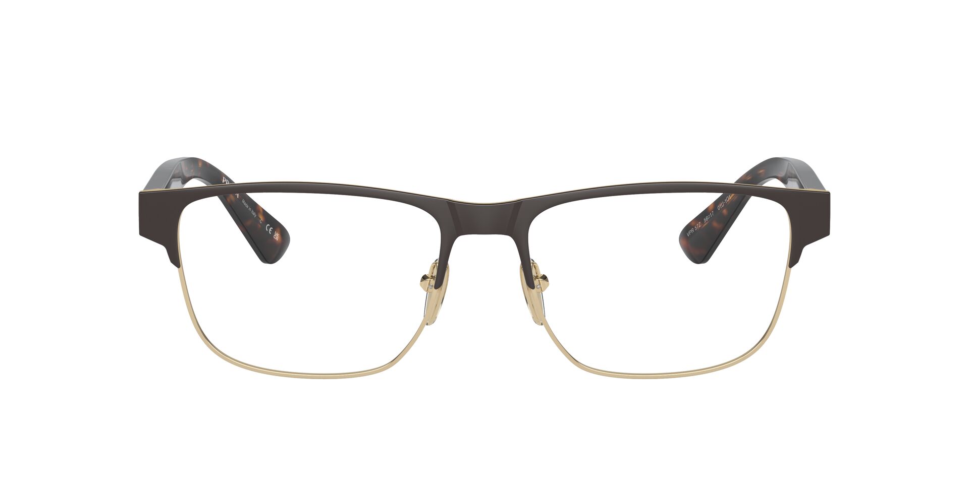 PRADA PR 57ZV 01U1O1 56