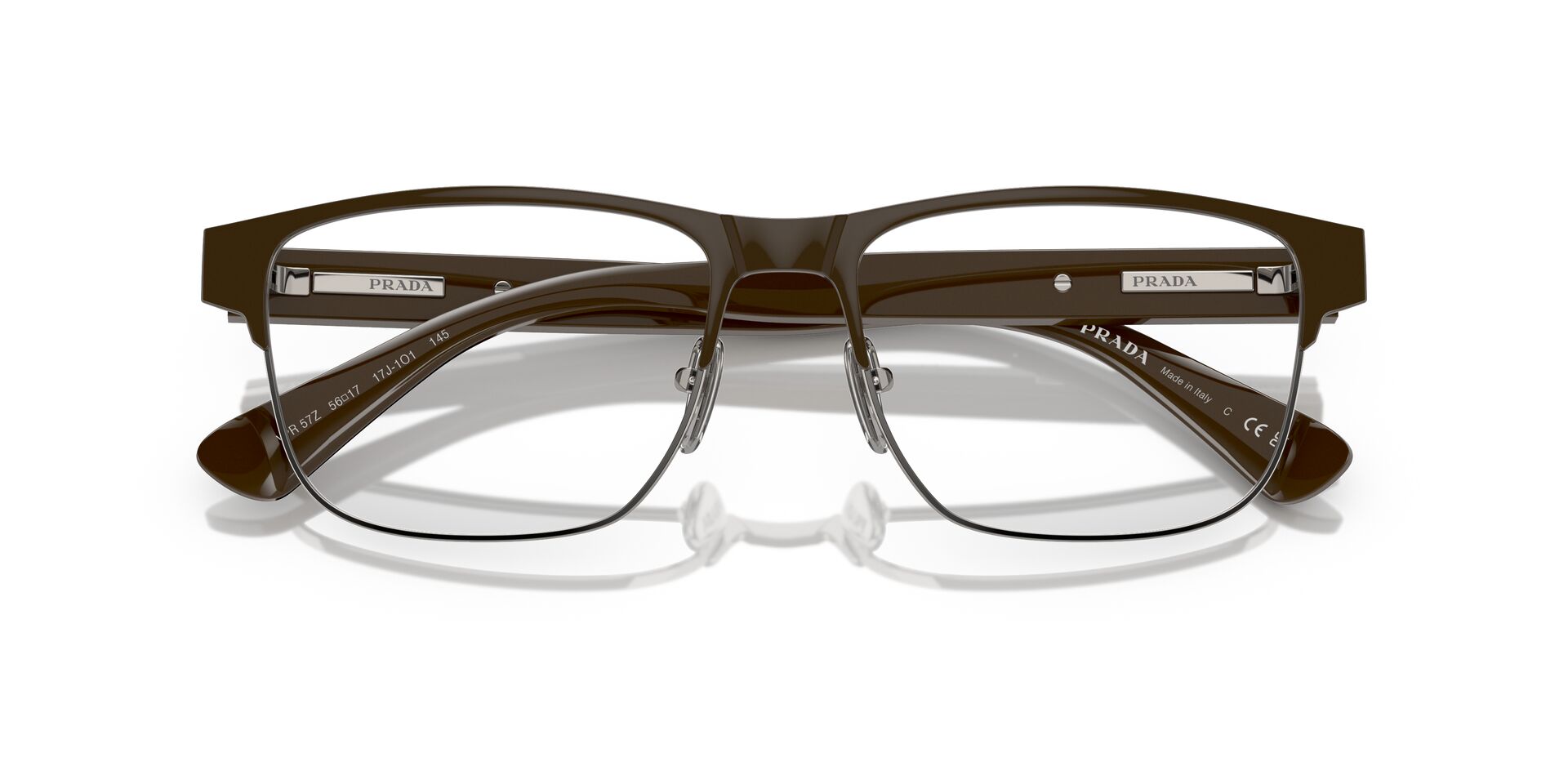 PRADA PR 57ZV 17J1O1 56