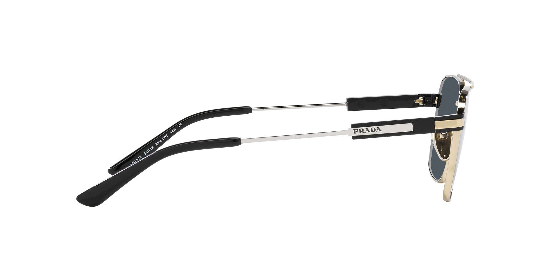 PRADA PR 67ZS ZVN09T 56
