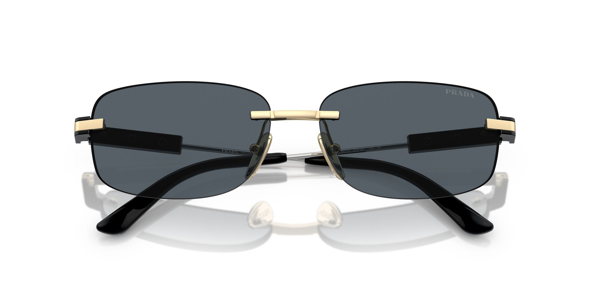 PRADA PR 68ZS ZVN09T 60