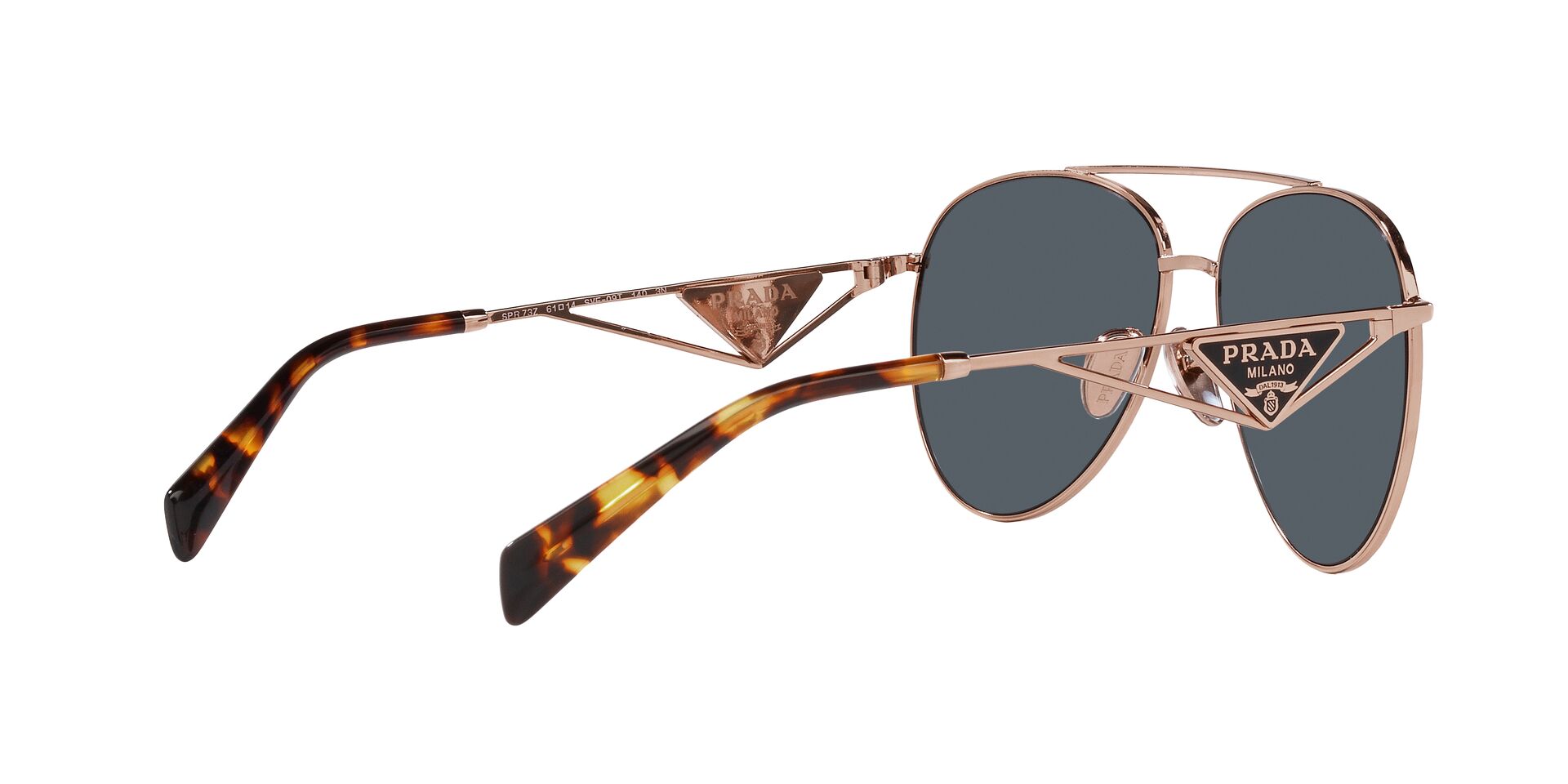 PRADA PR 73ZS SVF09T 61