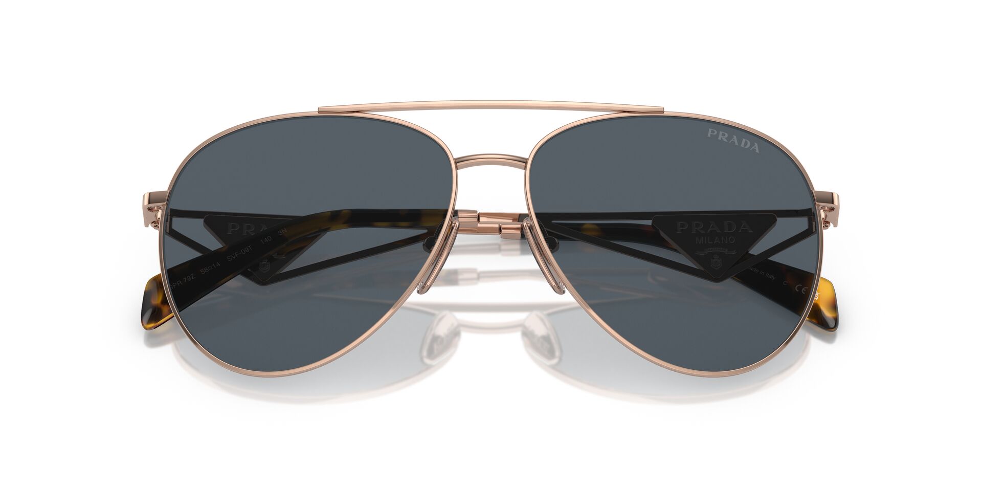 PRADA PR 73ZS SVF09T 61