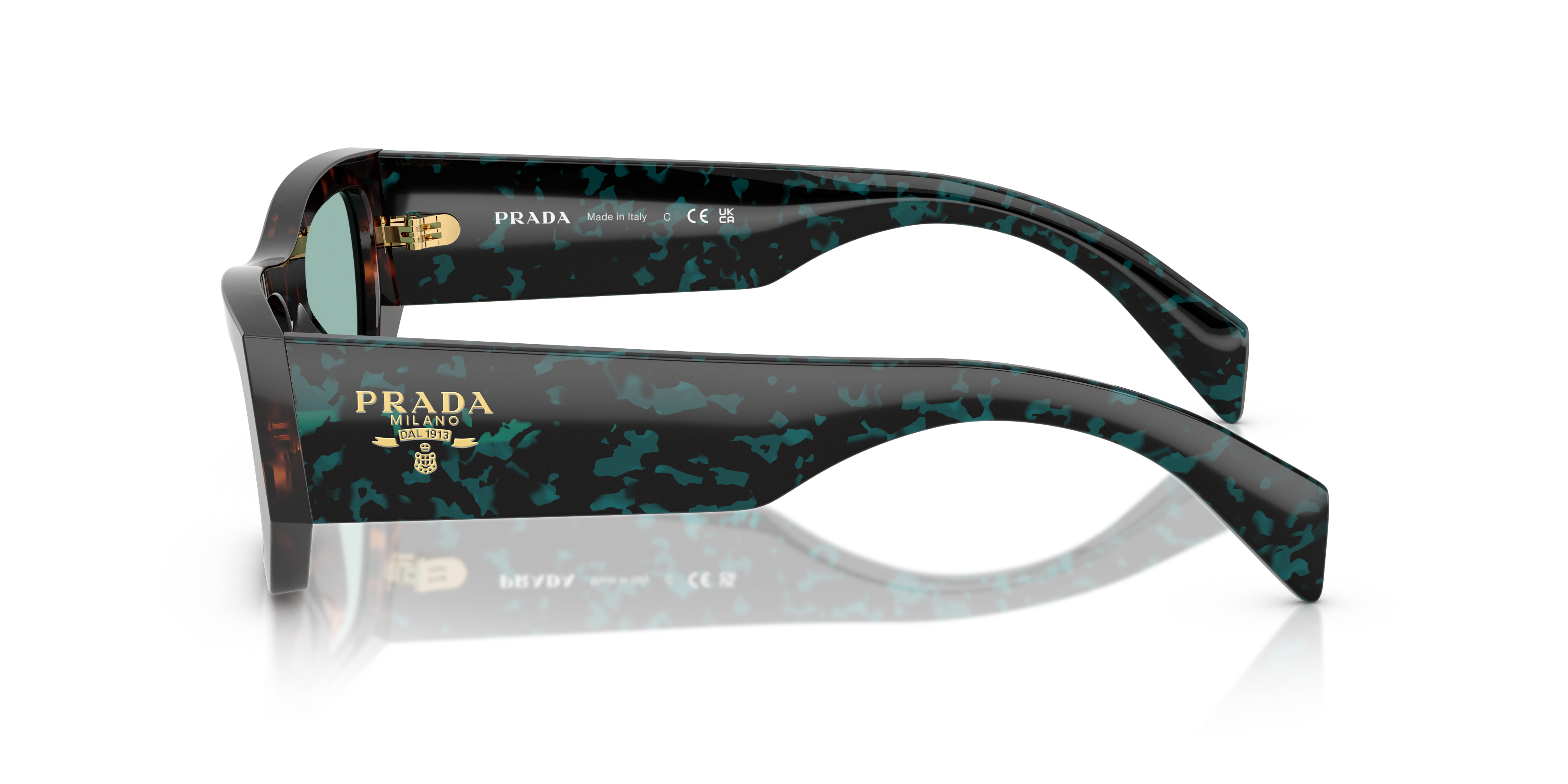 PRADA PR A01S 18Z40K 53