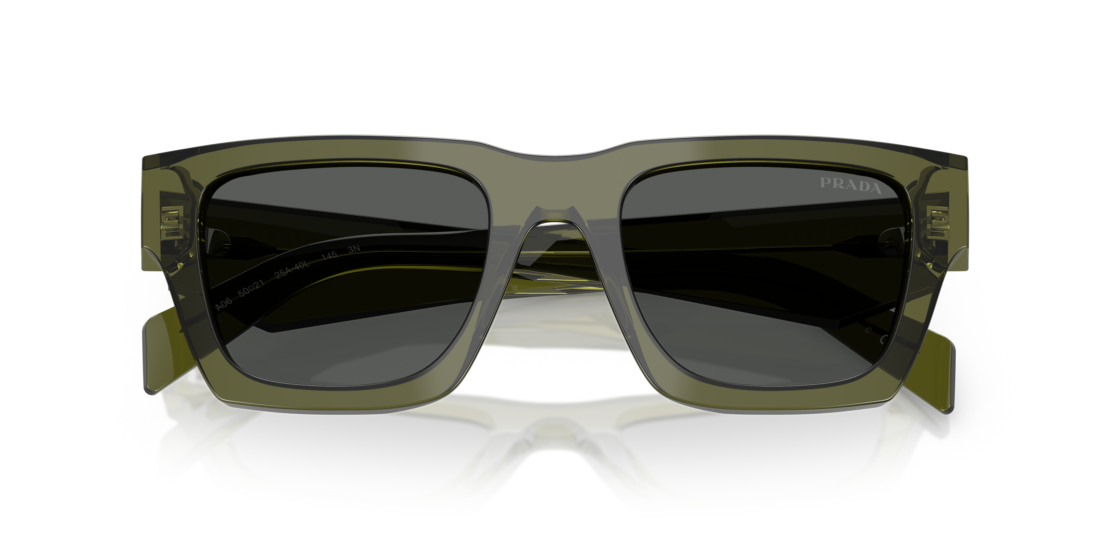 PRADA PR A06S 25A40L 50