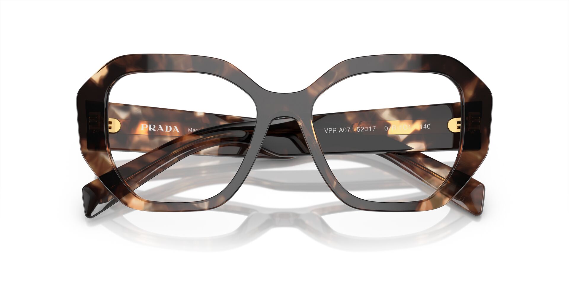 PRADA PR A07V 07R1O1 52 - 12