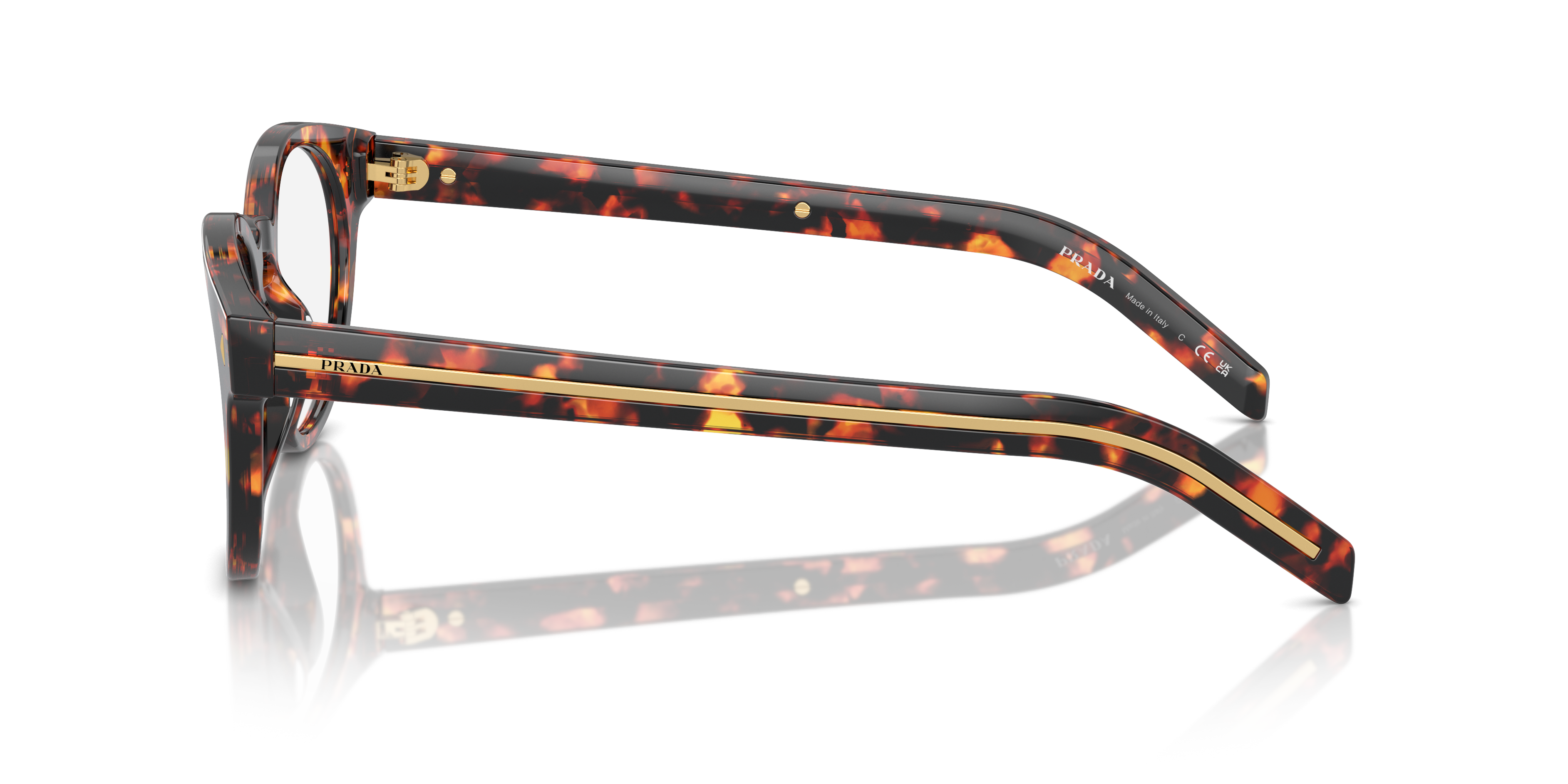 PRADA PR A14V 14O1O1 52