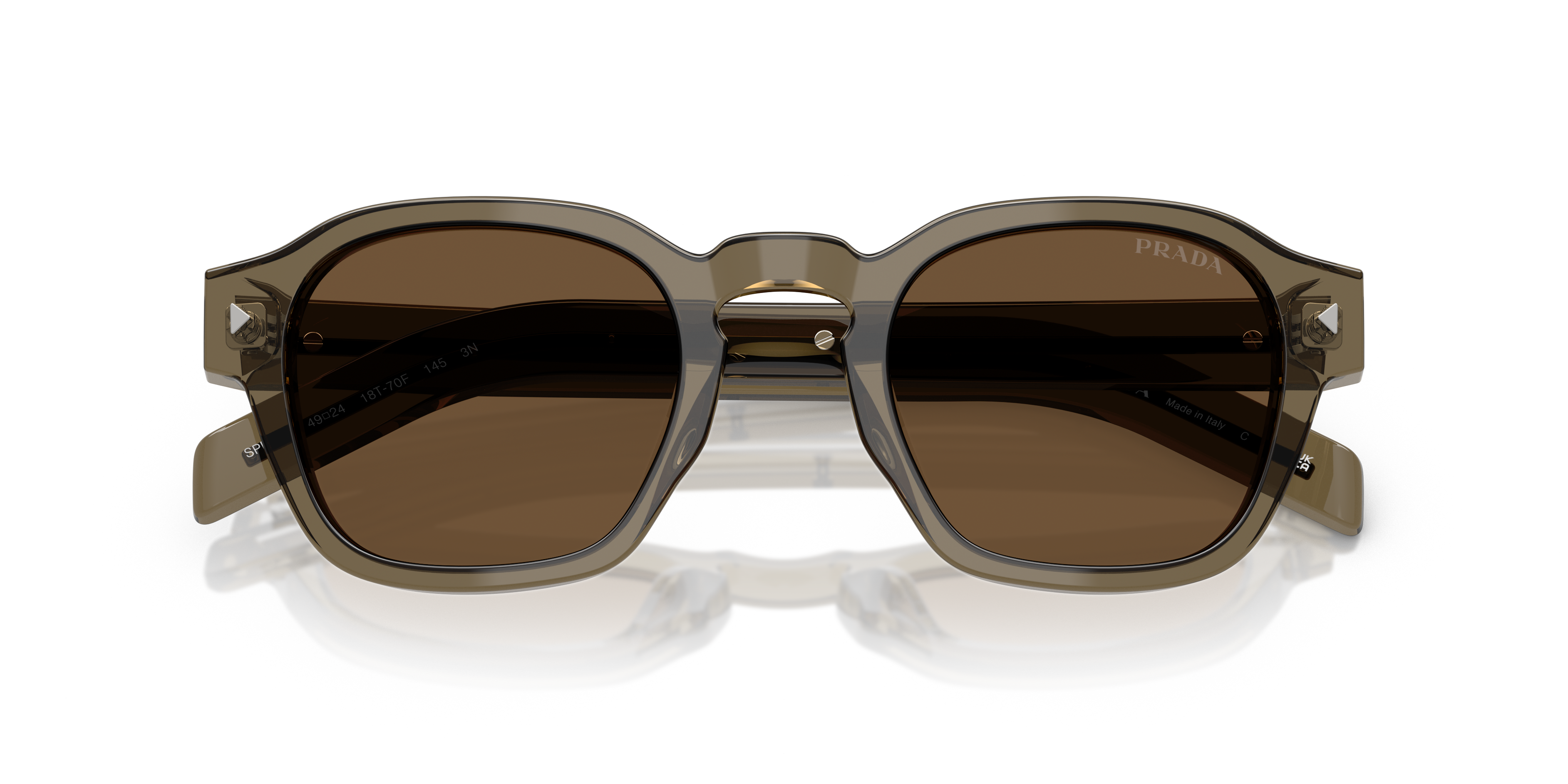 PRADA PR A16S 18T70F 49