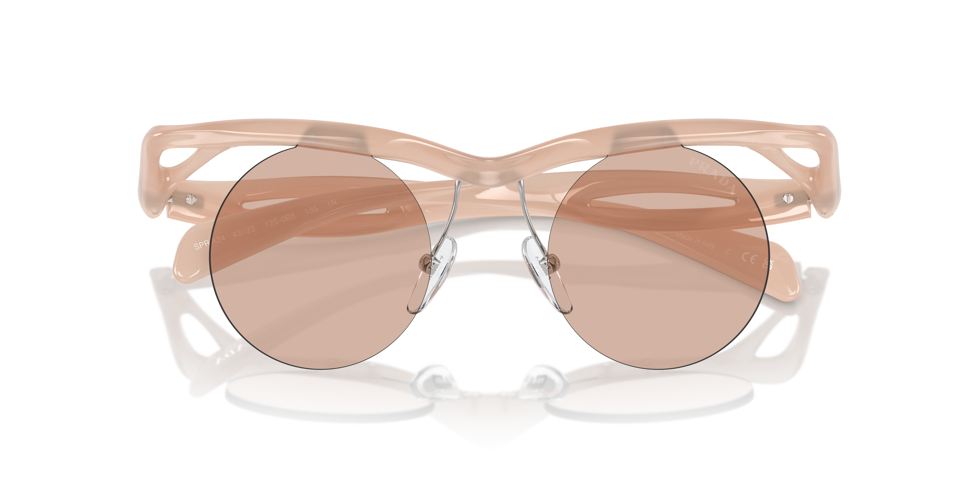 PRADA PR A24S 12S0B8 43