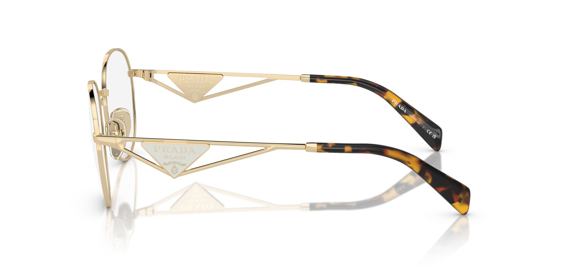 PRADA PR A50V ZVN1O1 52