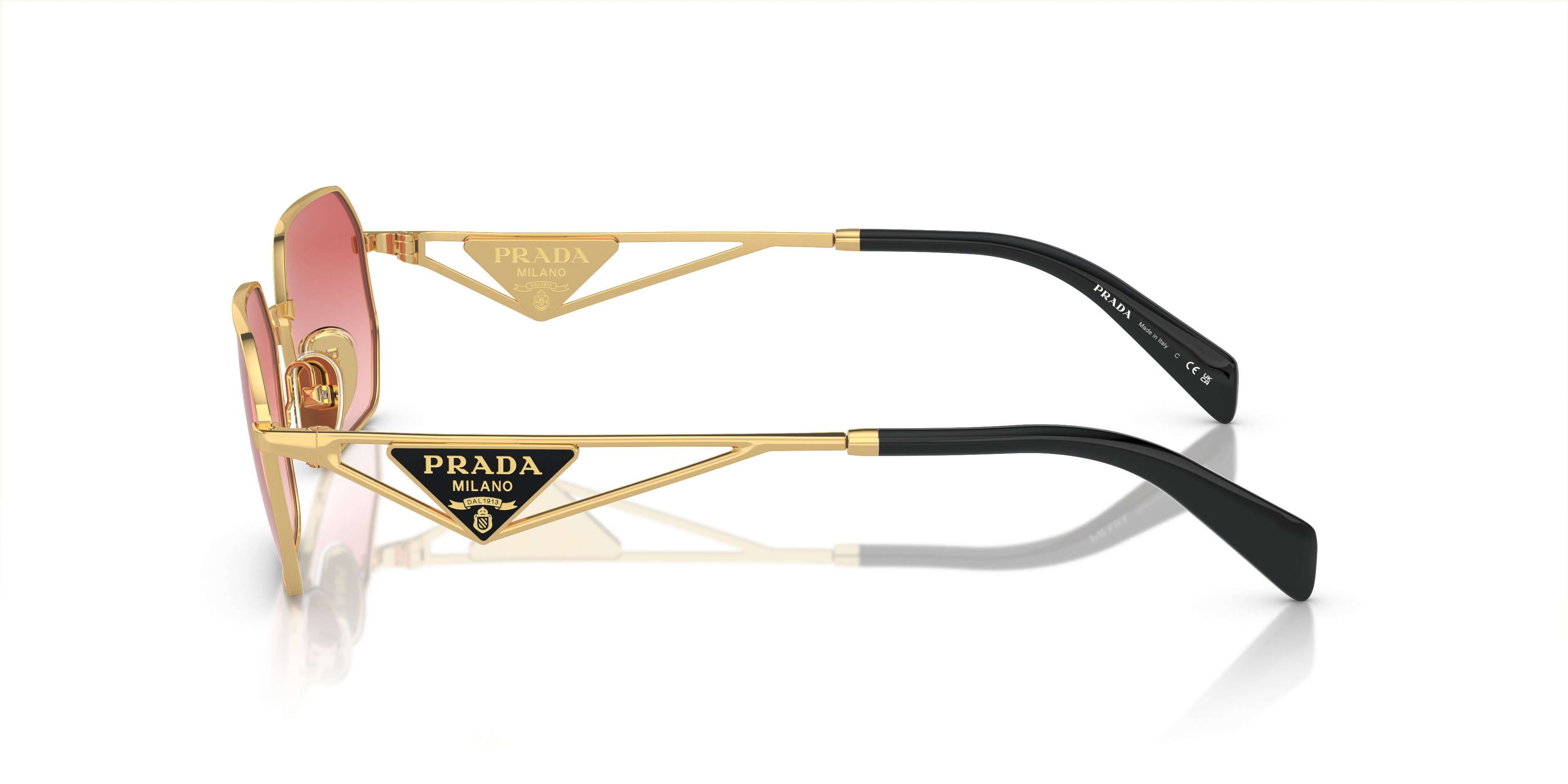 PRADA PR A51S 5AK40C 58 - 16