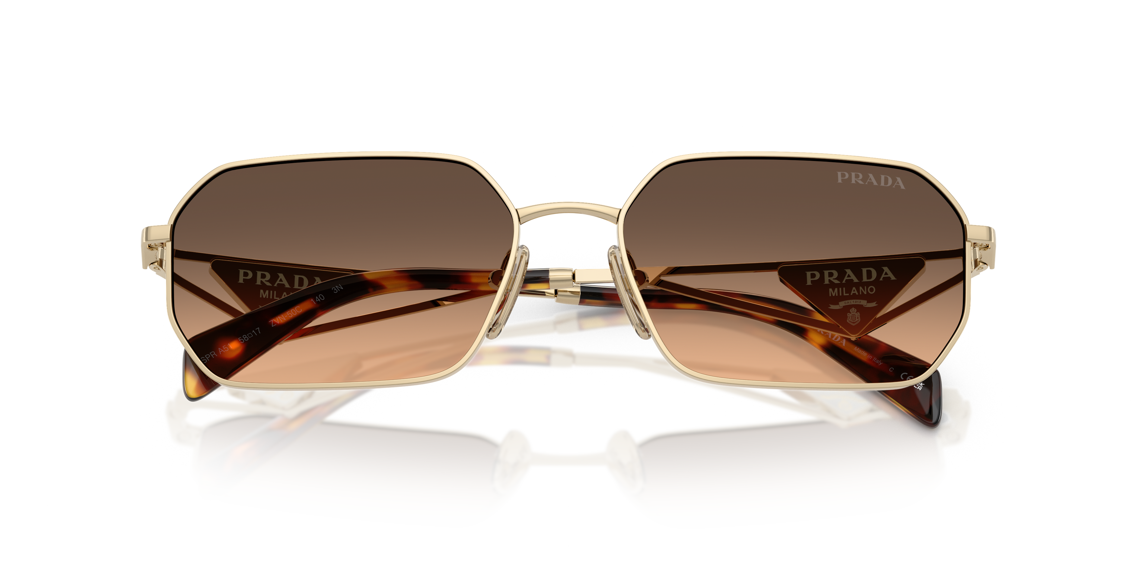 PRADA PR A51S ZVN50C 58