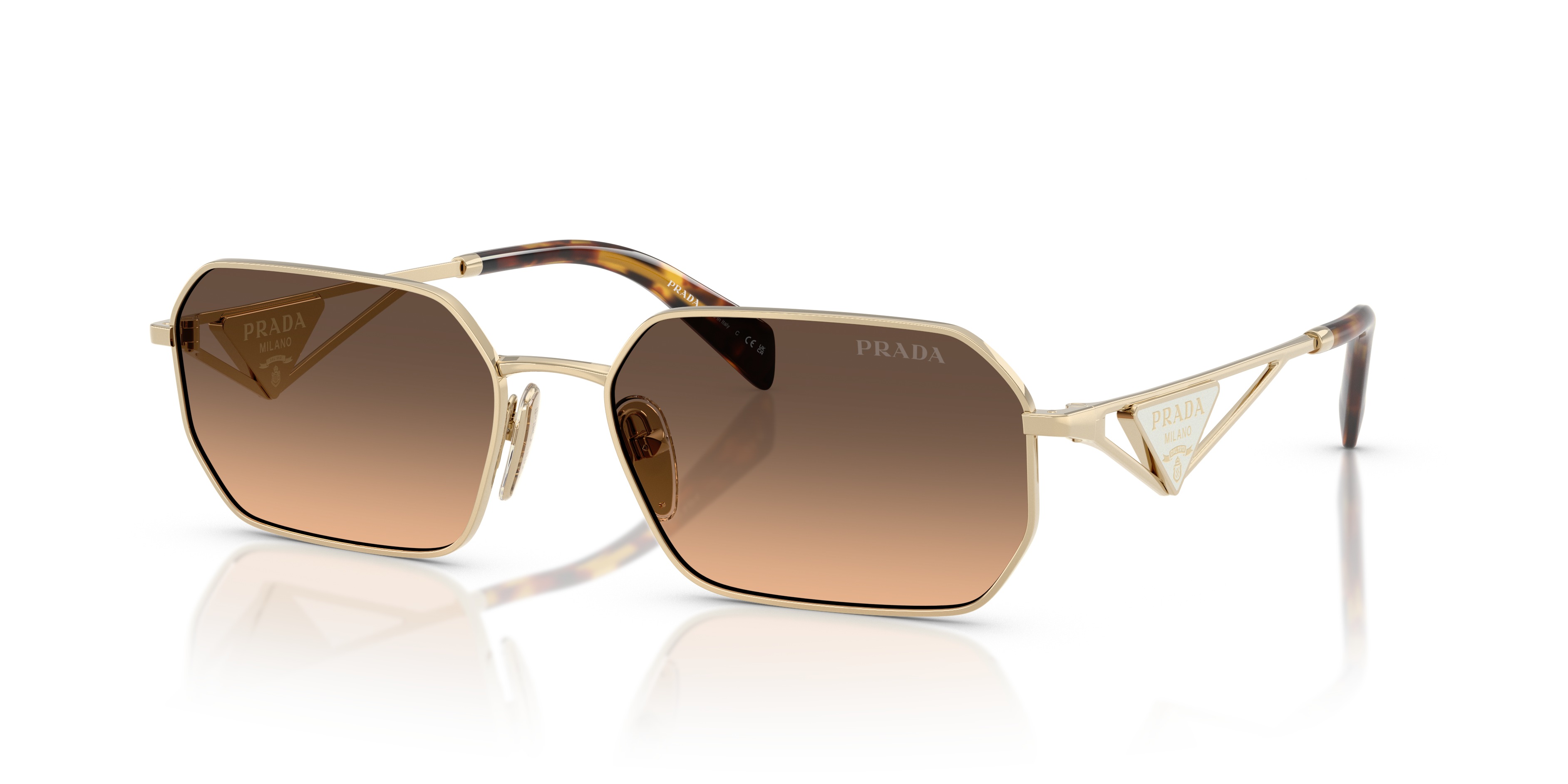 PRADA PR A51S ZVN50C 58