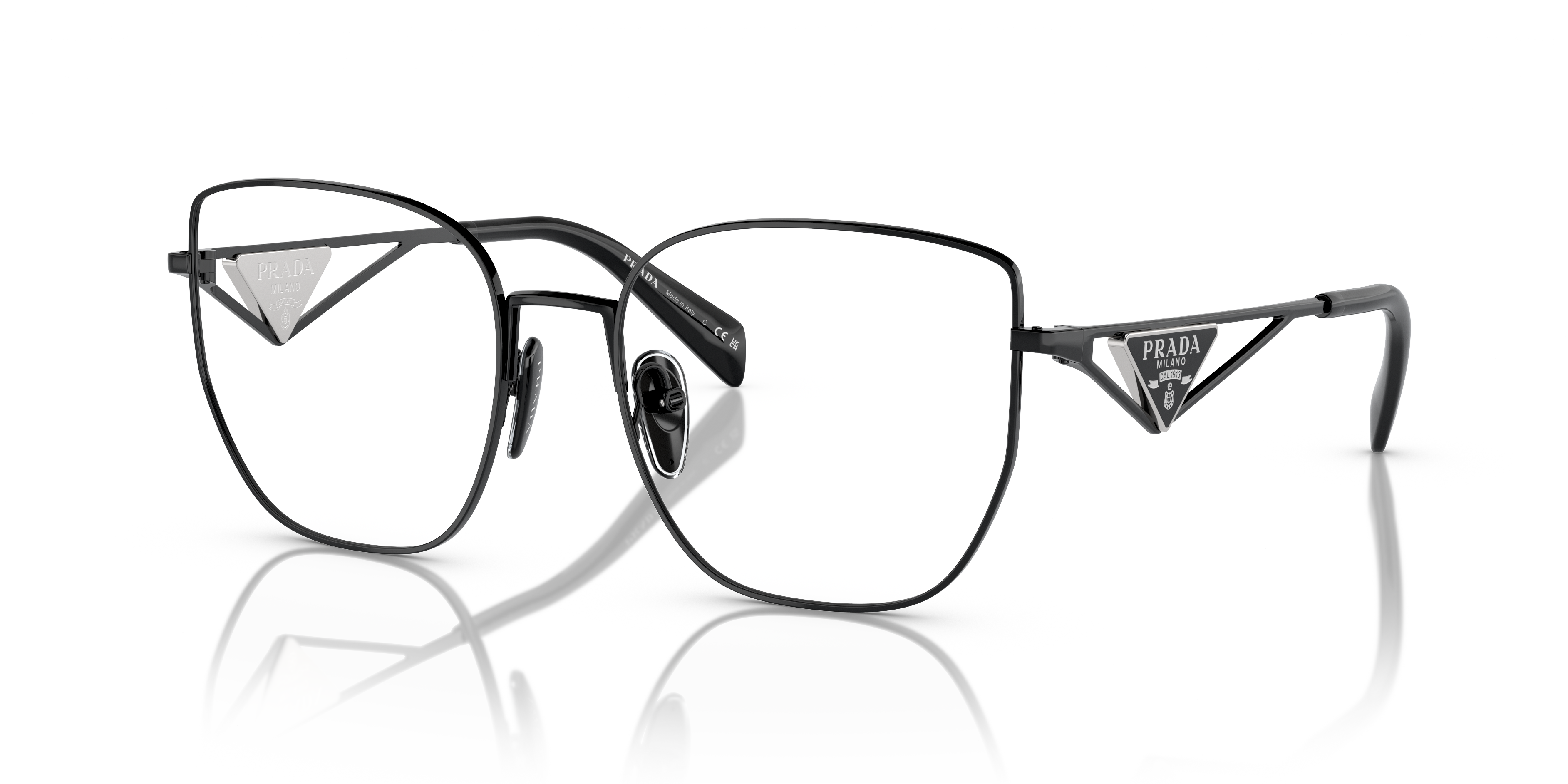 PRADA PR A54VD 1AB1O1 55