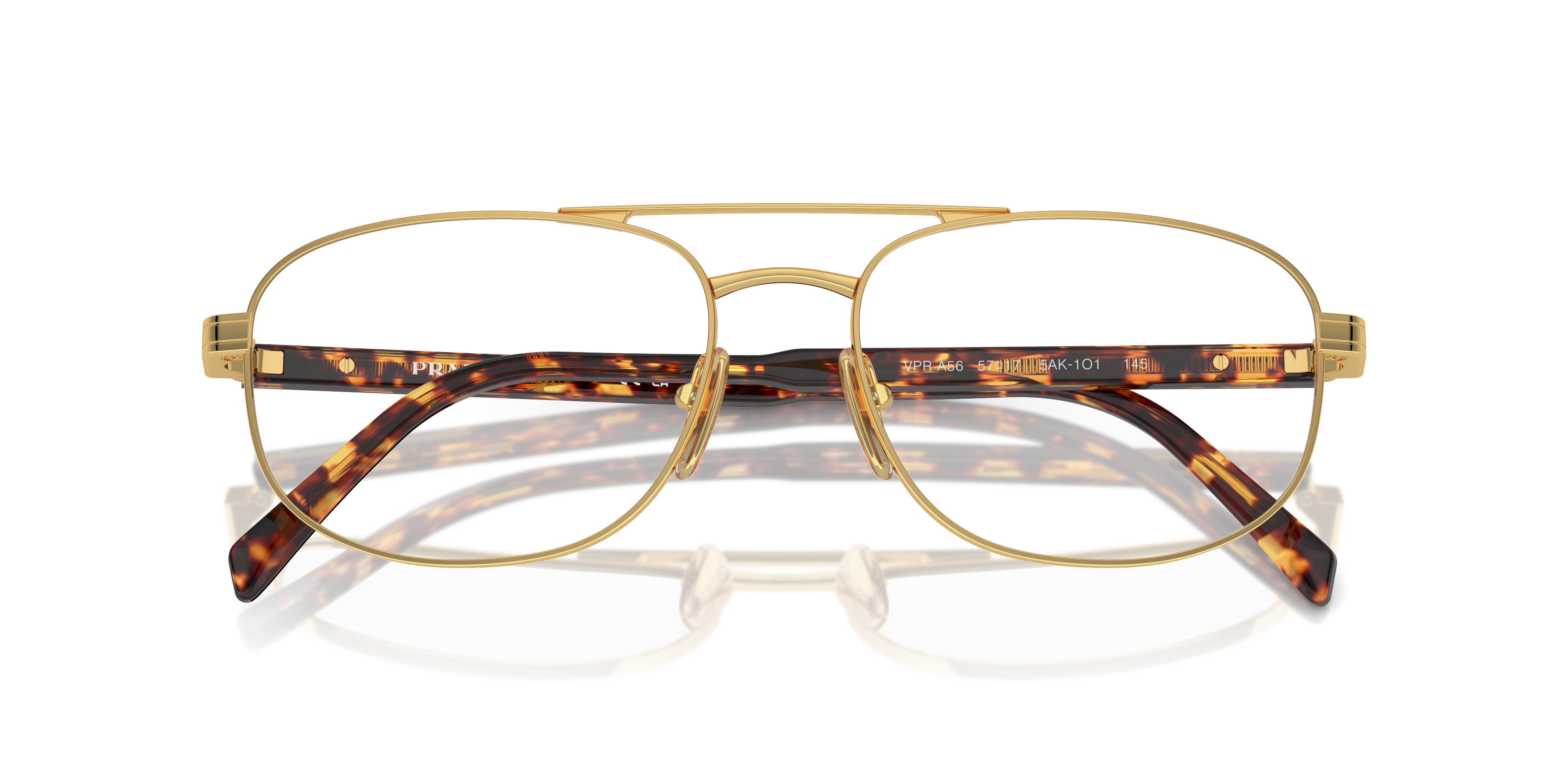 PRADA PR A56V 5AK1O1 55