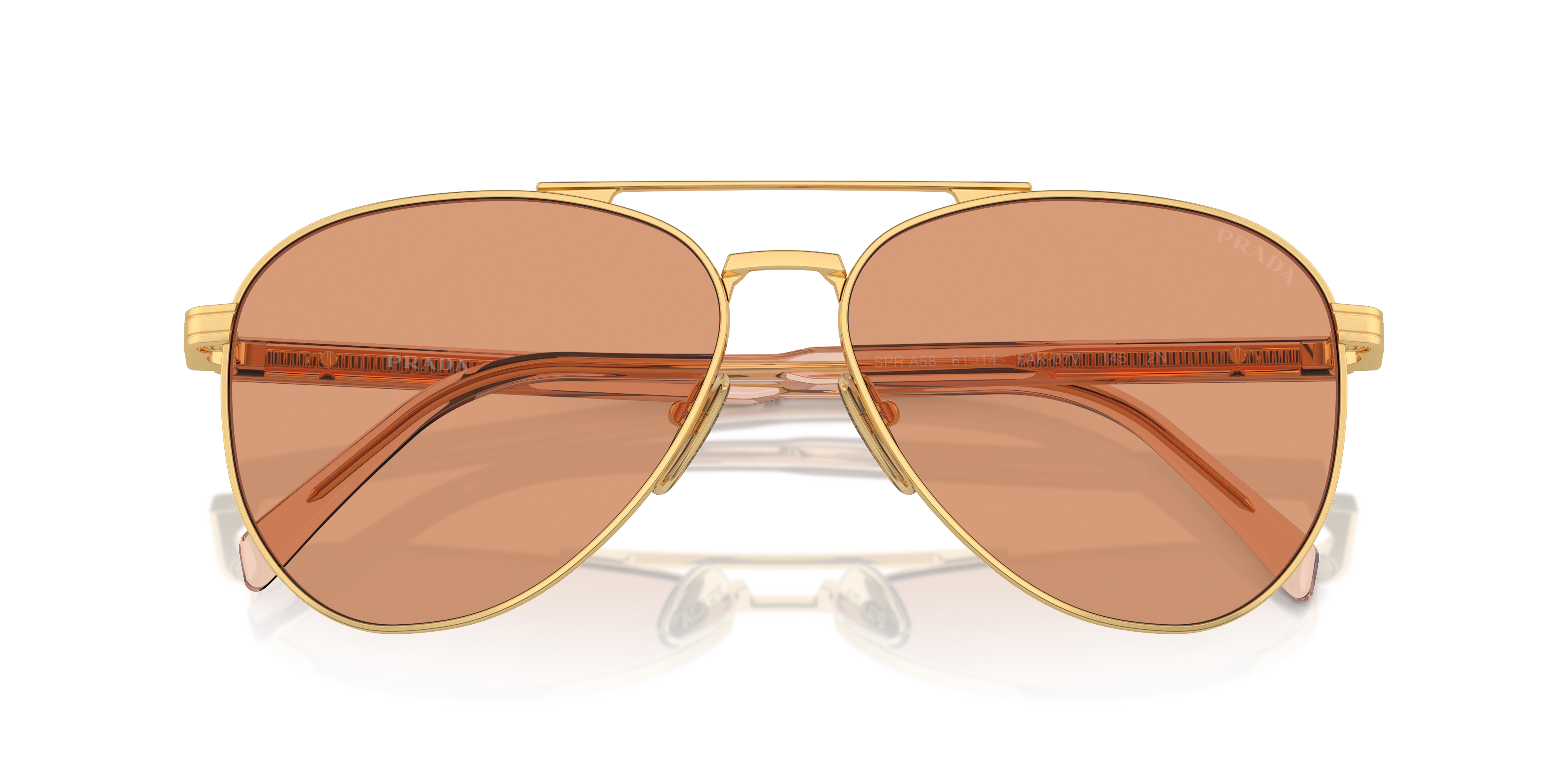 PRADA PR A58S 5AK07V 58