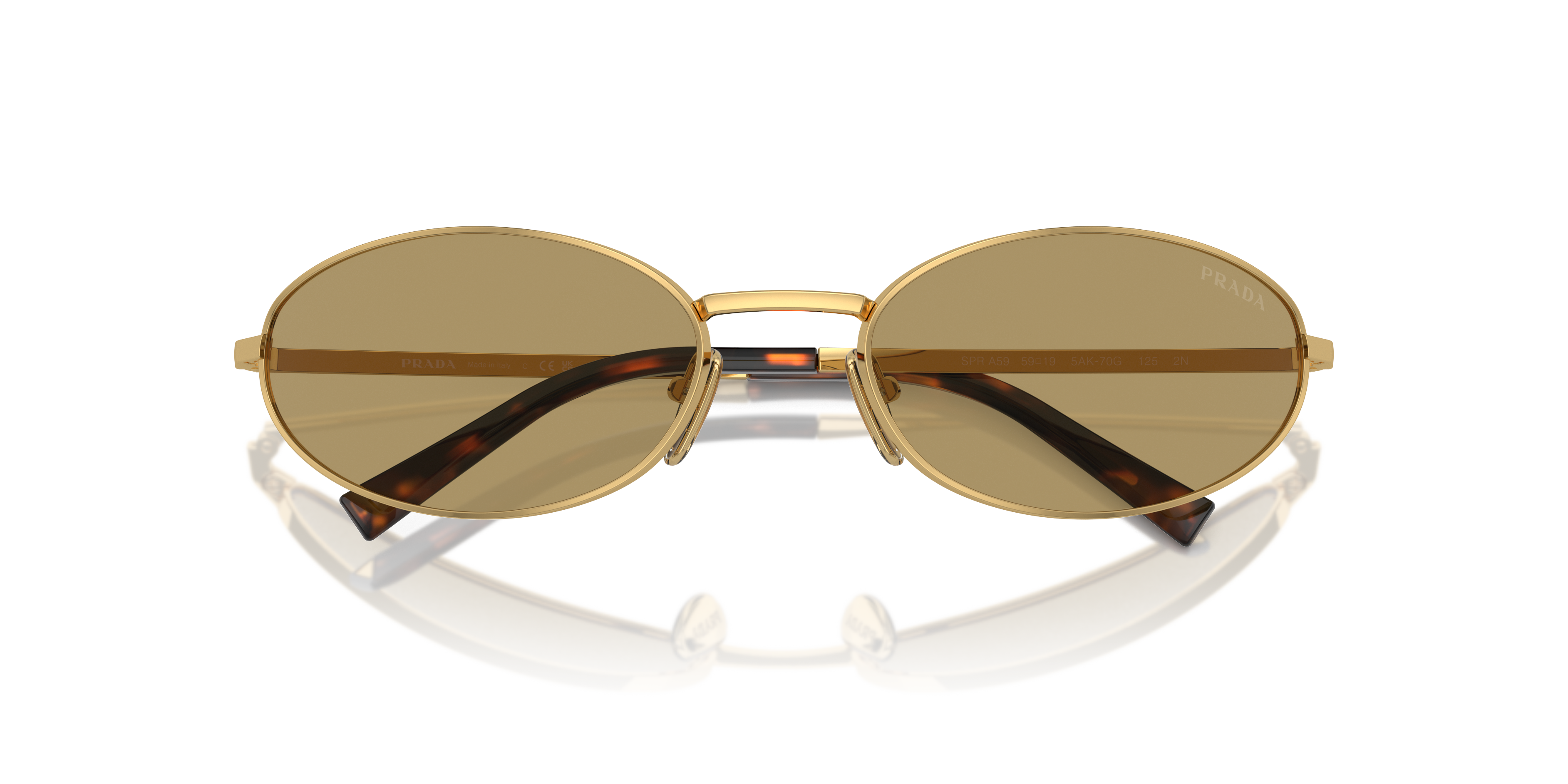 PRADA PR A59S 5AK70G 59