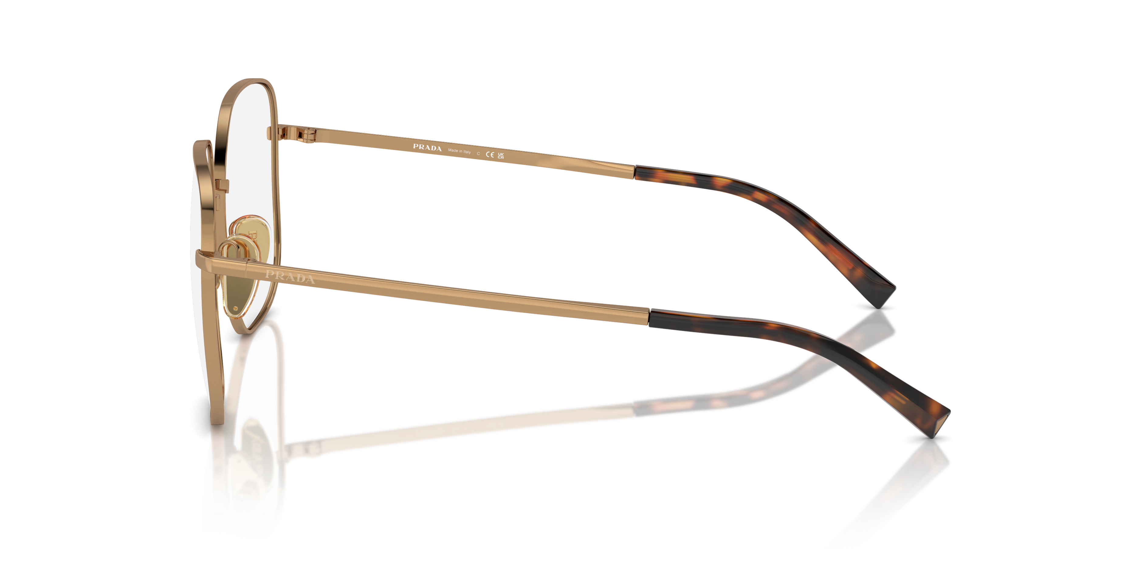 PRADA PR A59V 7OE1O1 55