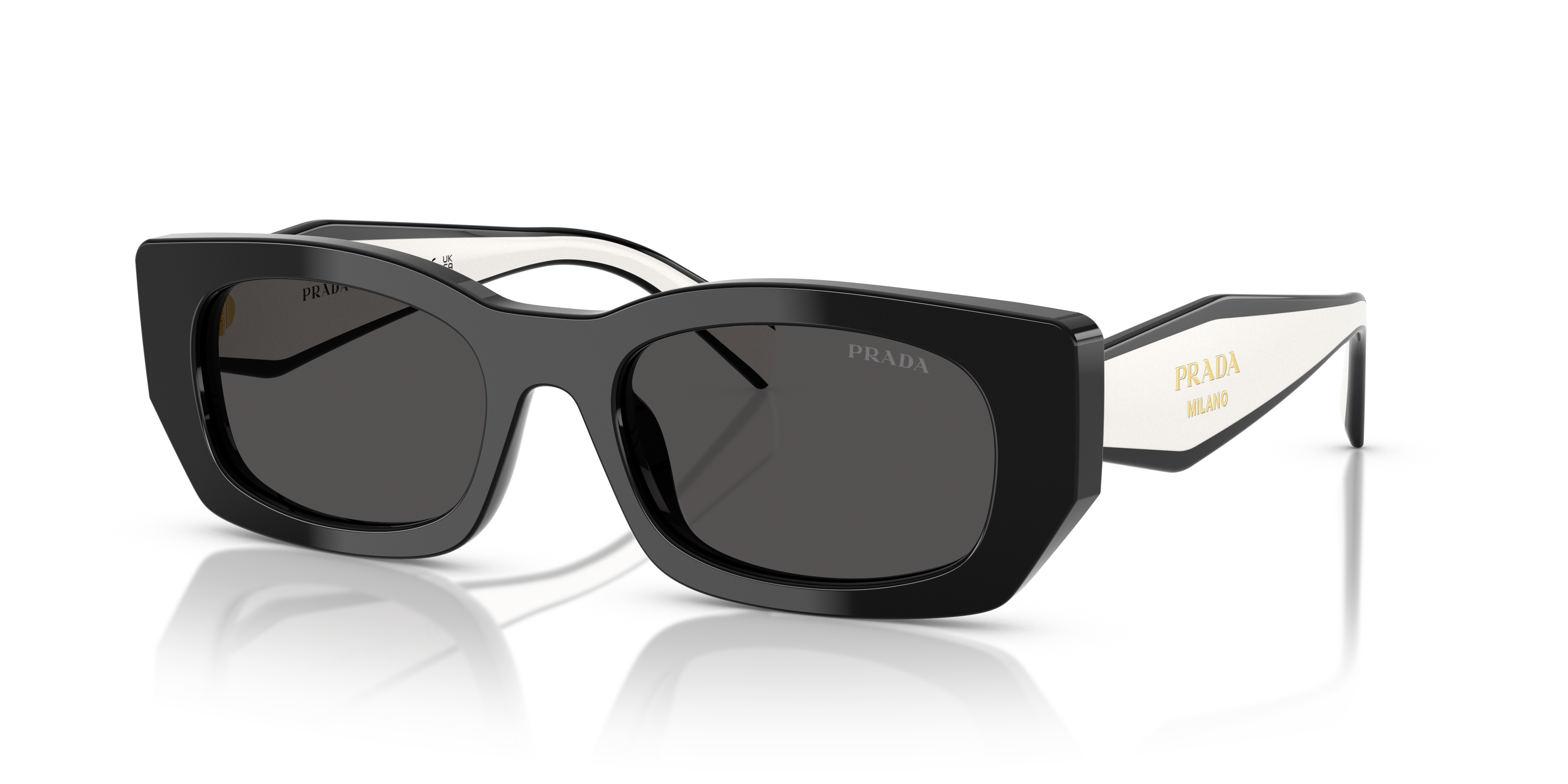 PRADA PR B05S 09Q08Z 53