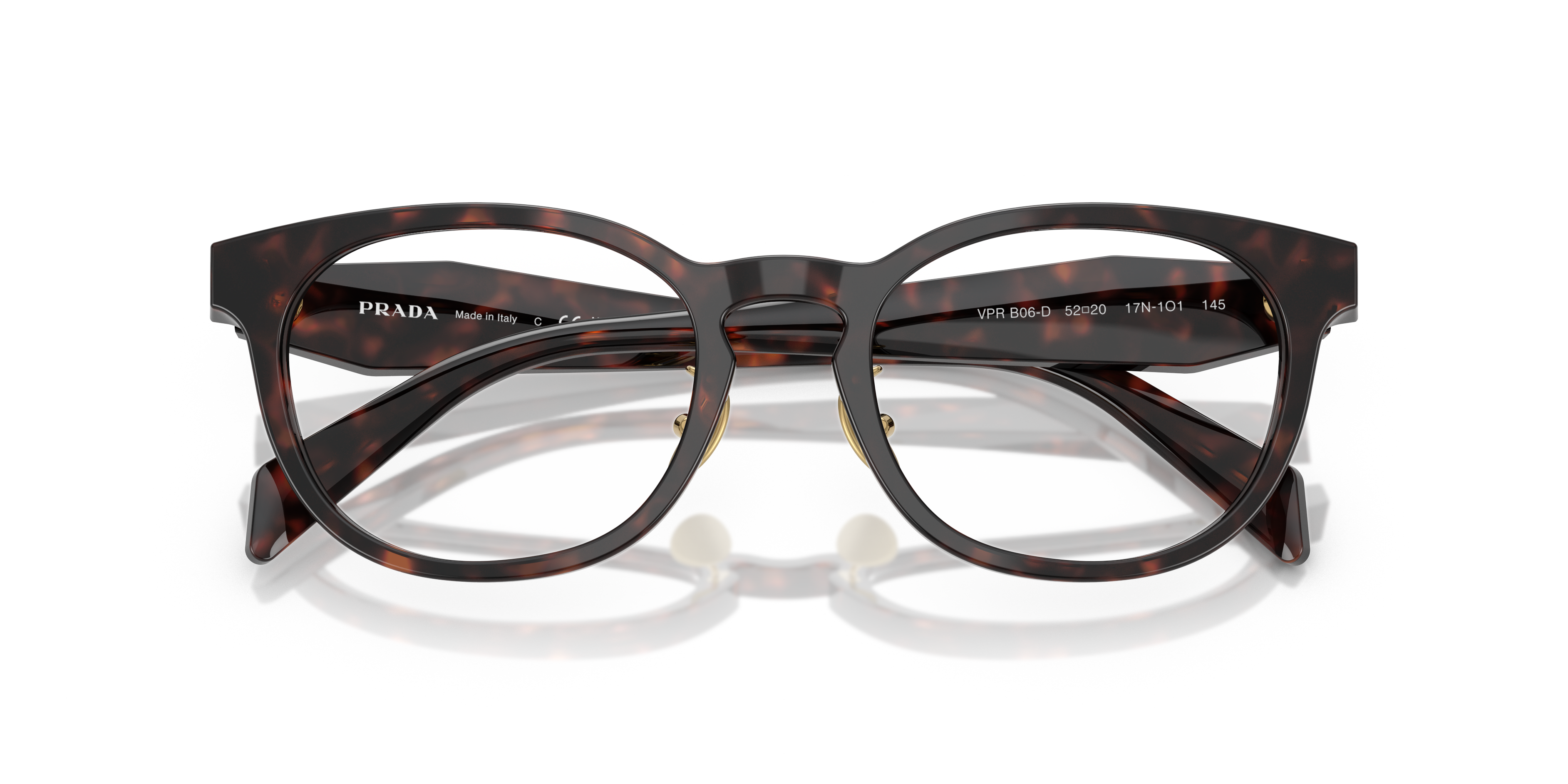 PRADA PR B06VD 17N1O1 52