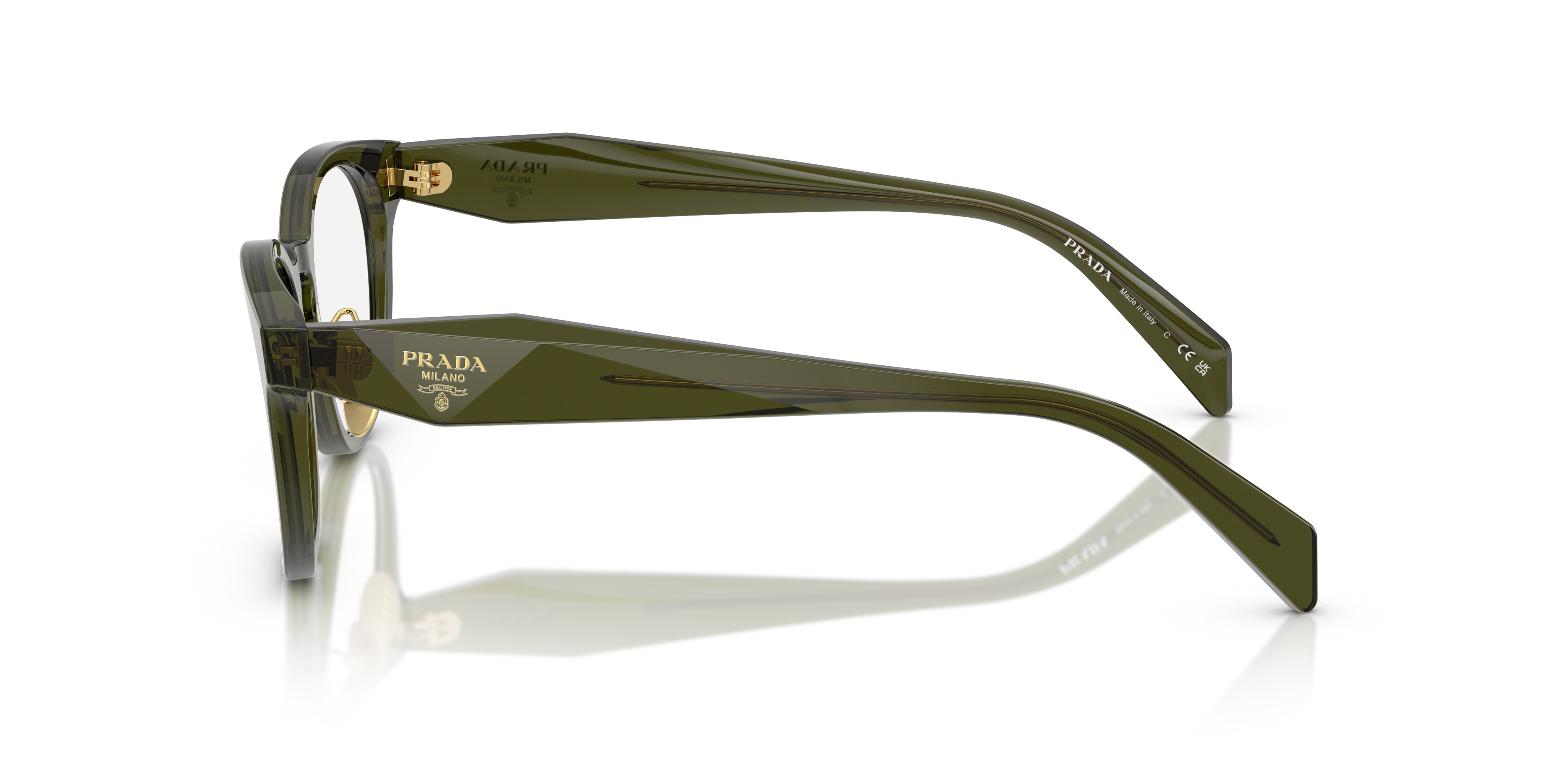 PRADA PR B06VD 19Z1O1 50