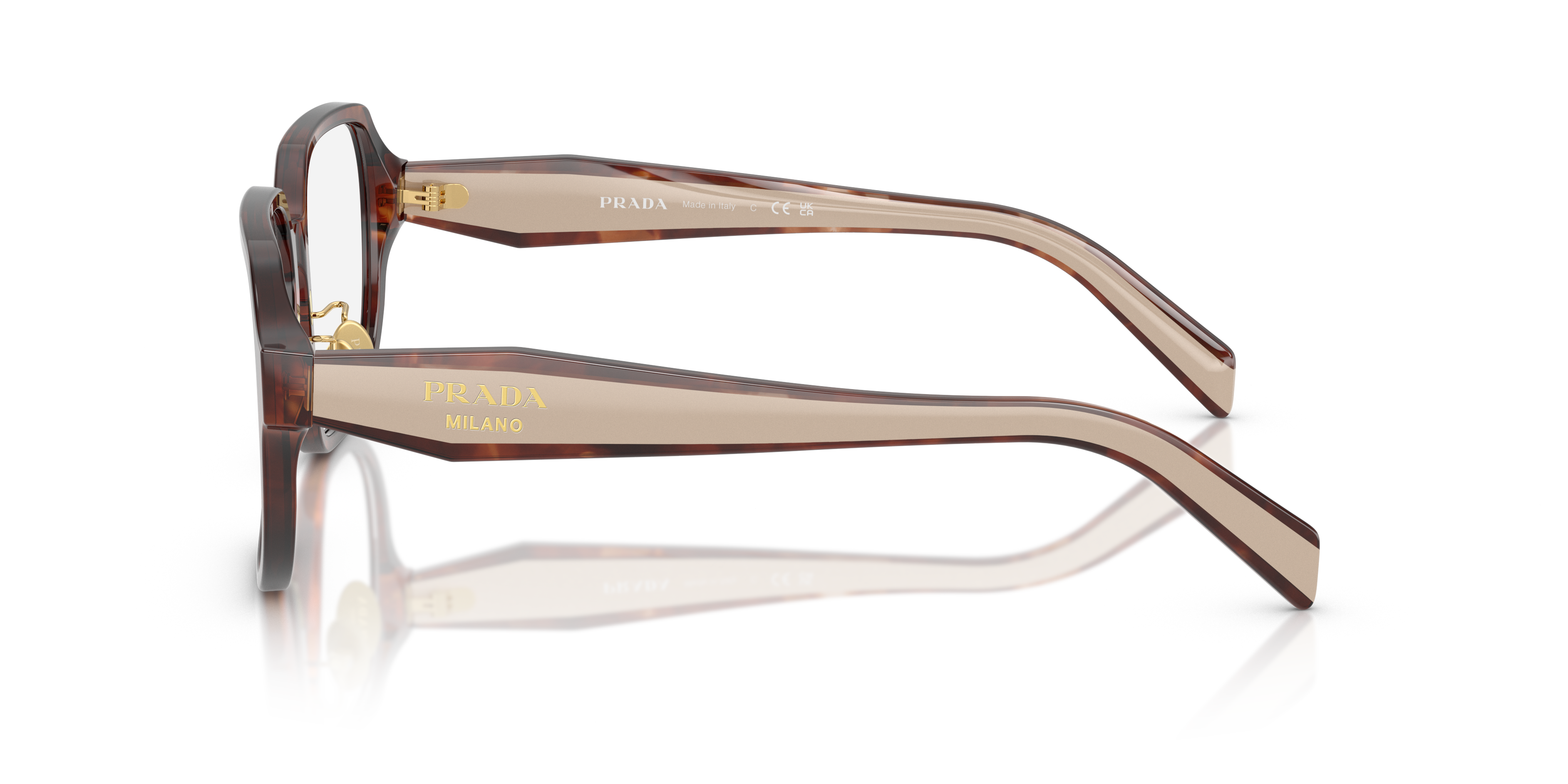 PRADA PR B07VD 07R1O1 56