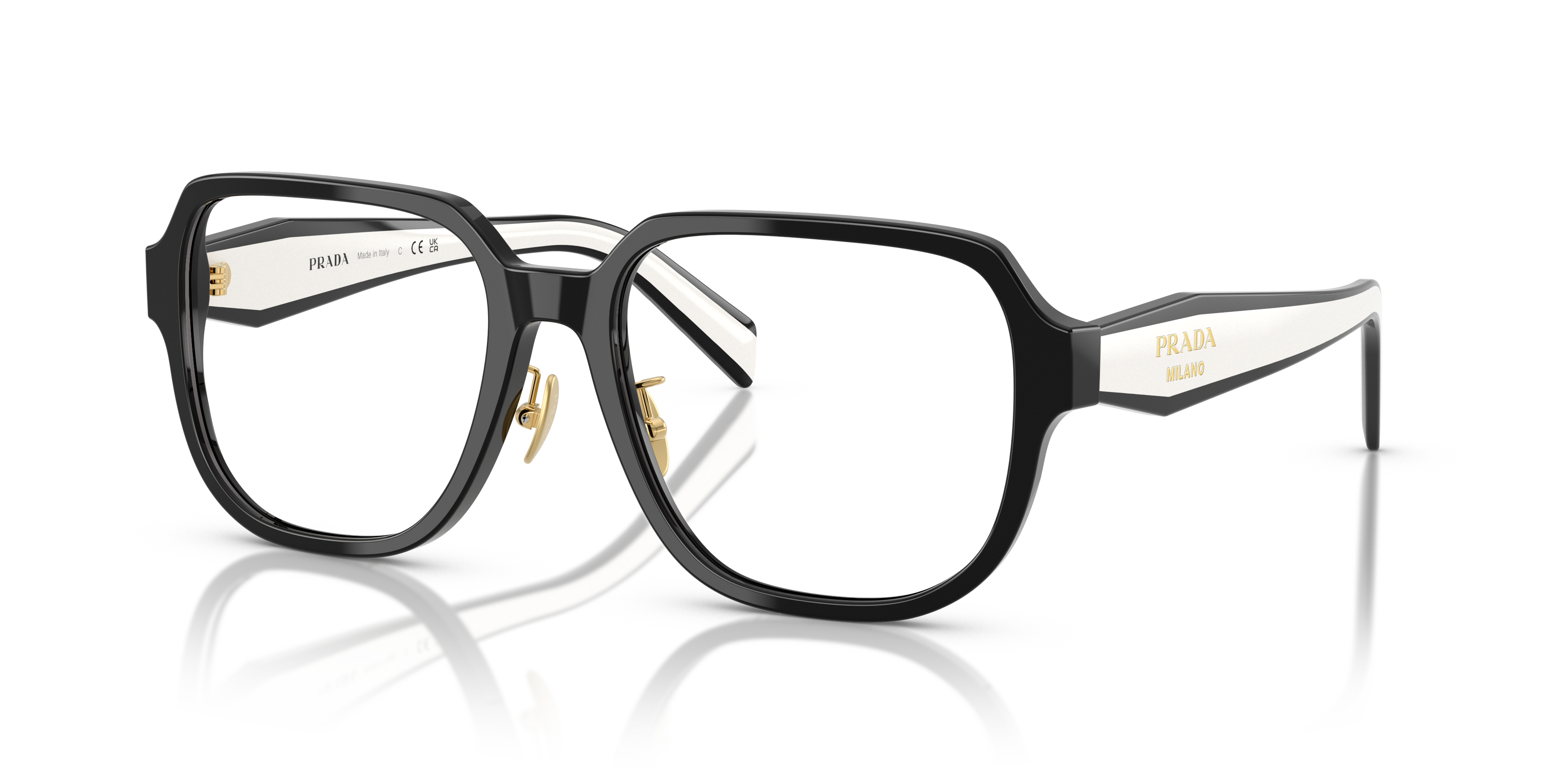 PRADA PR B07VD 16K1O1 56