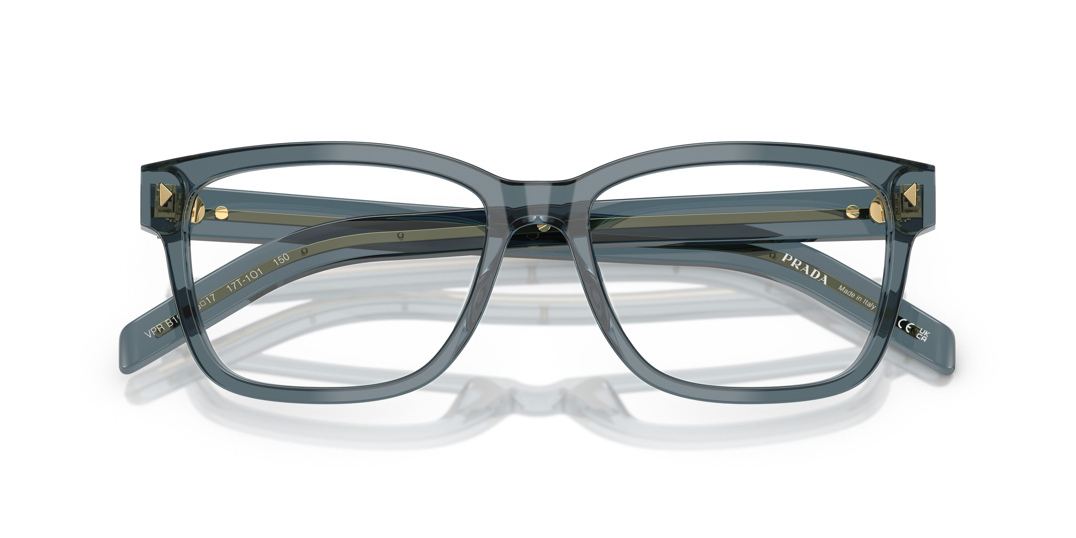 PRADA PR B10V 17T1O1 53