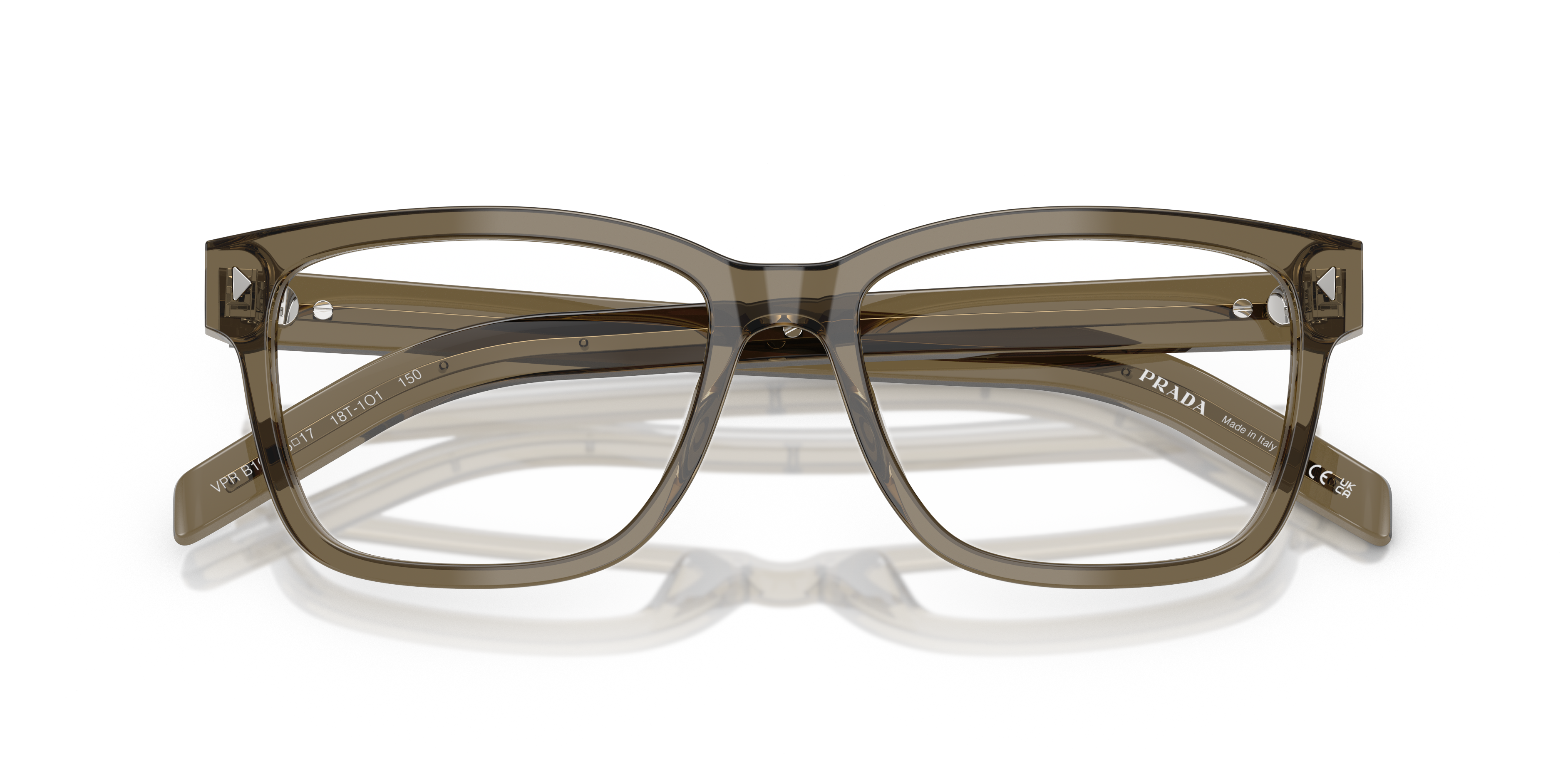 PRADA PR B10V 18T1O1 53